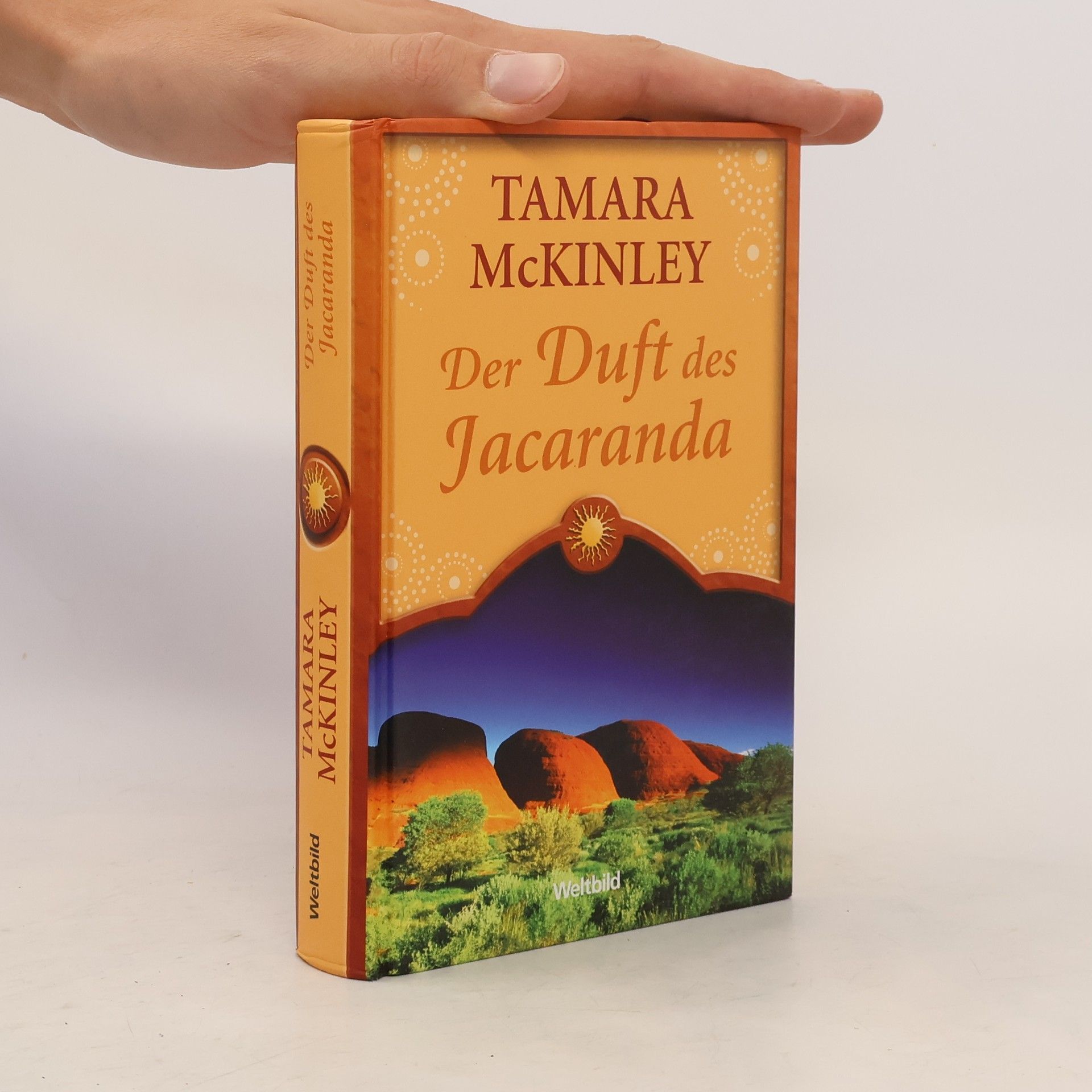 Tamara McKinley Der Duft des Jacaranda