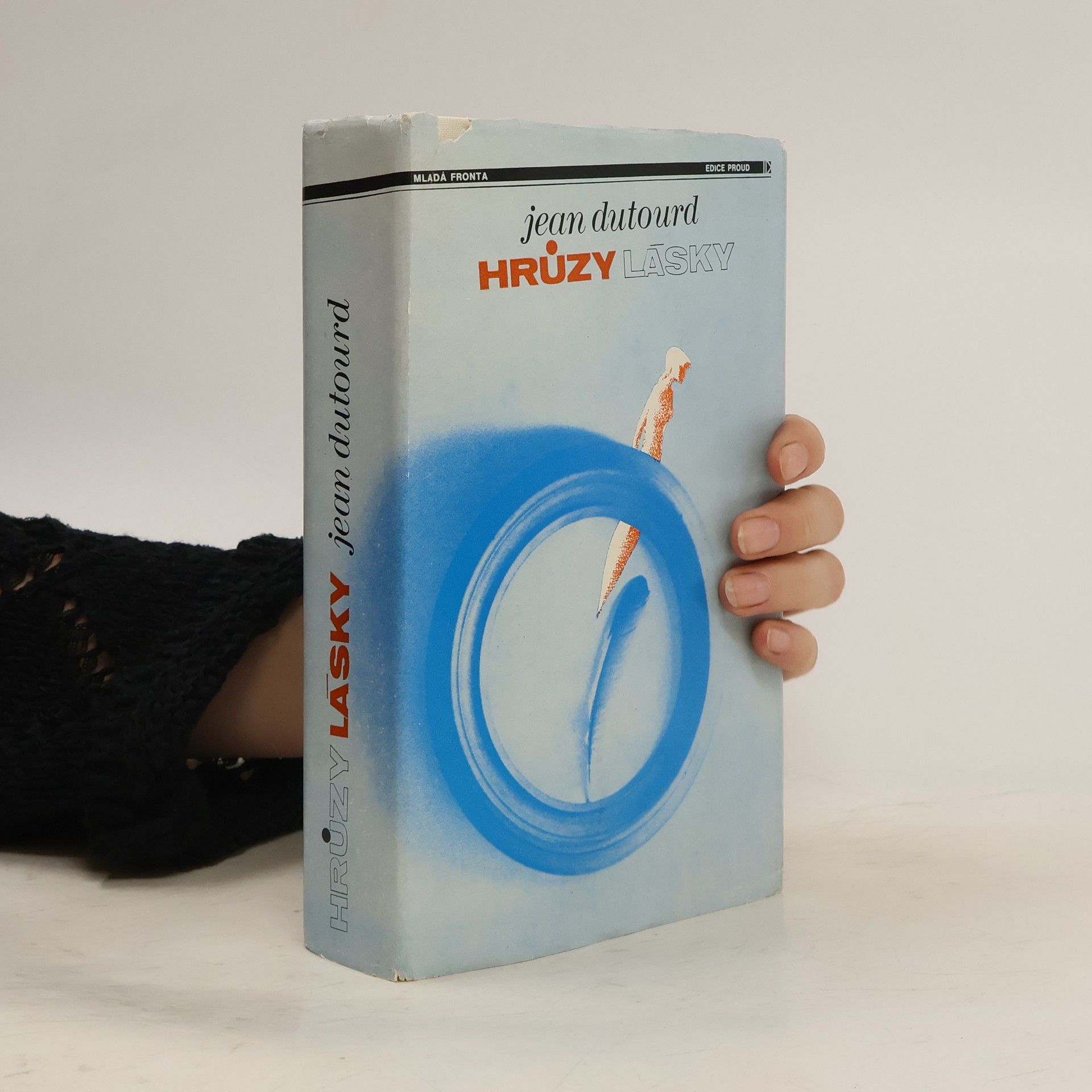 Jean Dutourd Hrůzy lásky