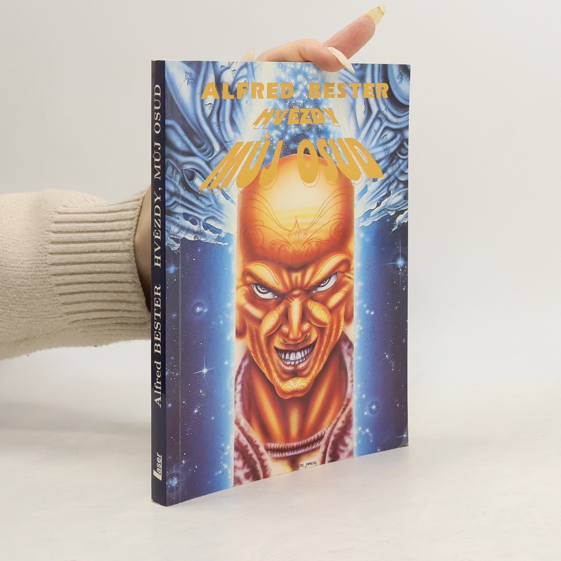 Alfred Bester Hvězdy, můj osud