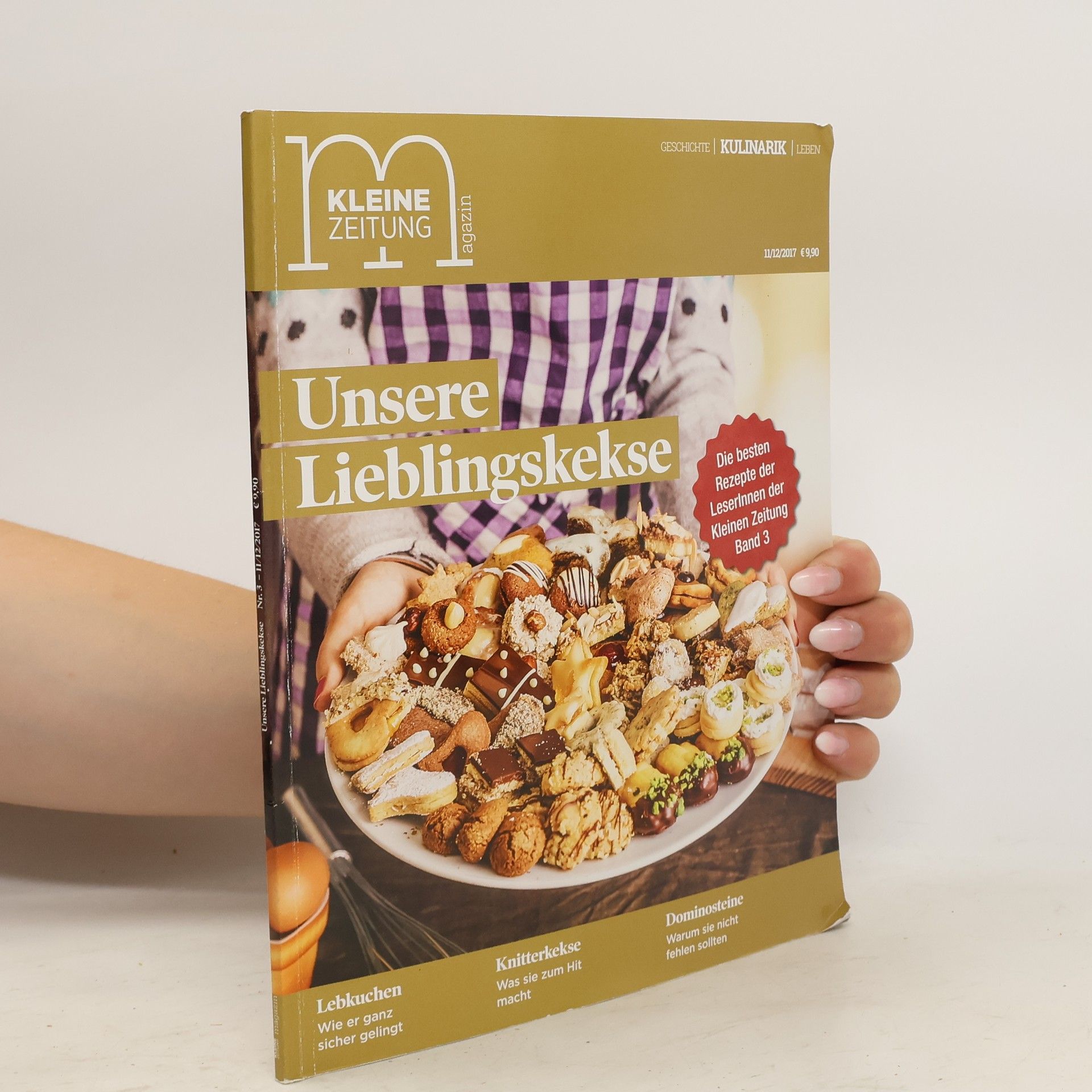 Autorenkollektiv Kleine Zeitung Magazin 11/2017