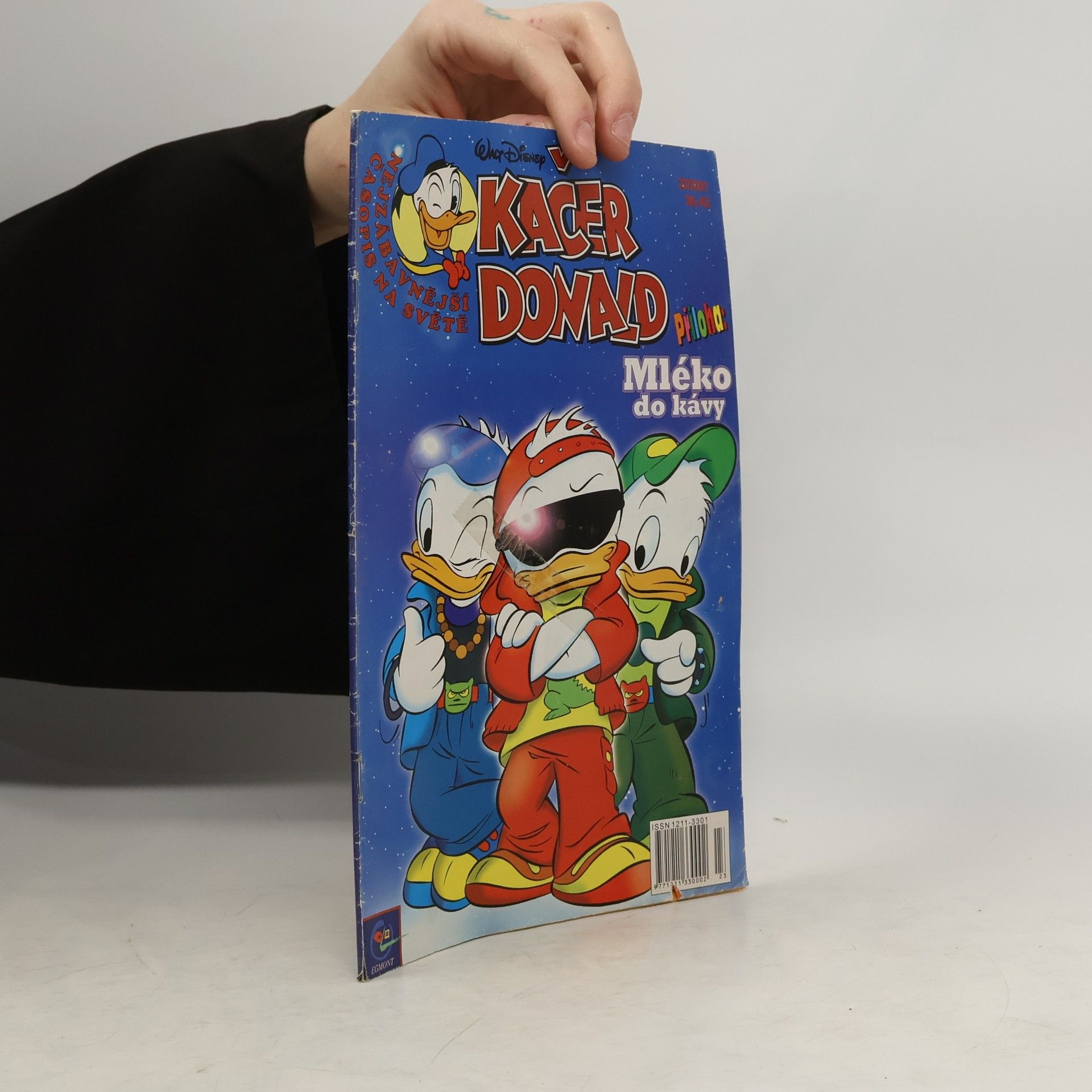 Walt Disney Kačer Donald