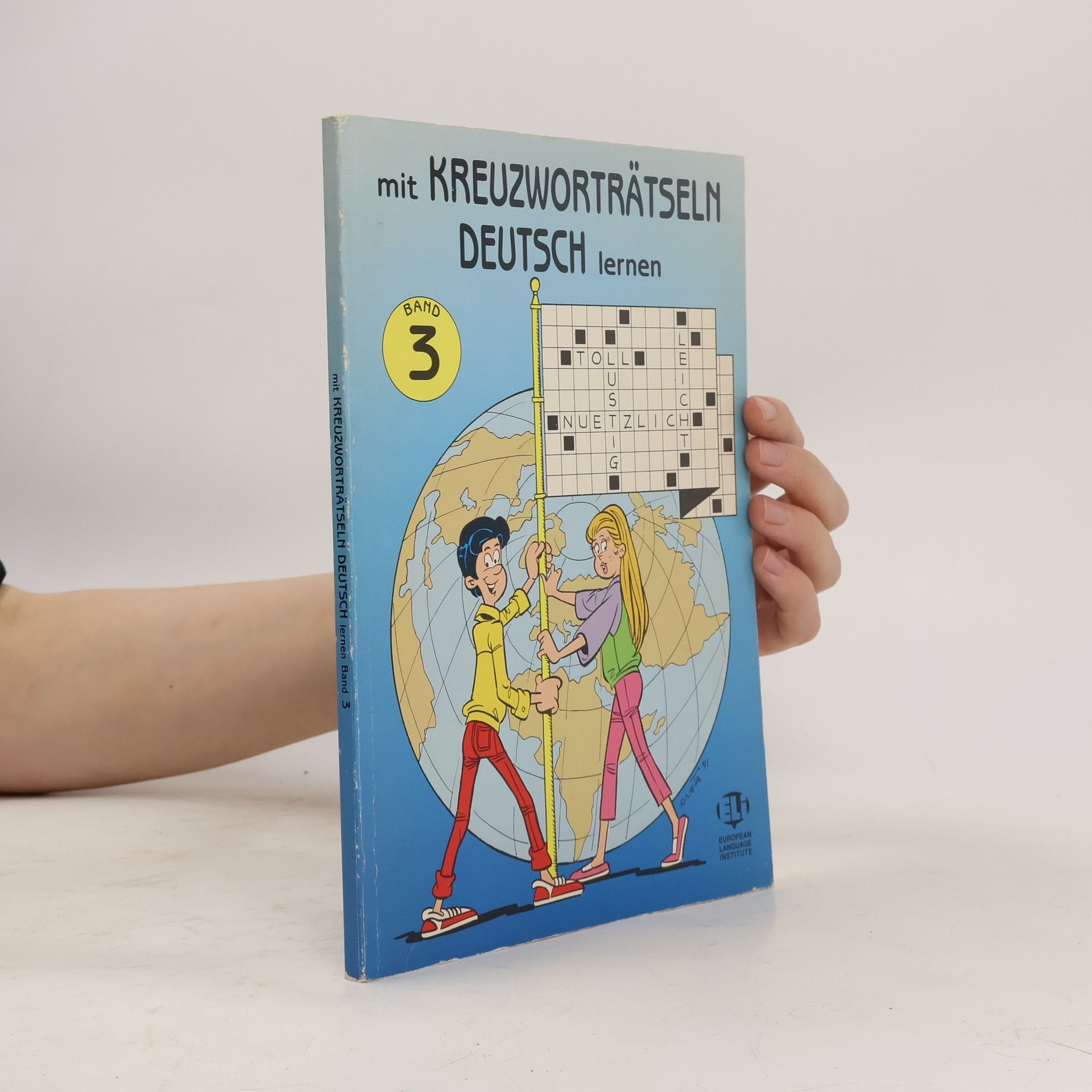 Auteurscollectief Mit Kreuzwortratsein Deutsch Lernen