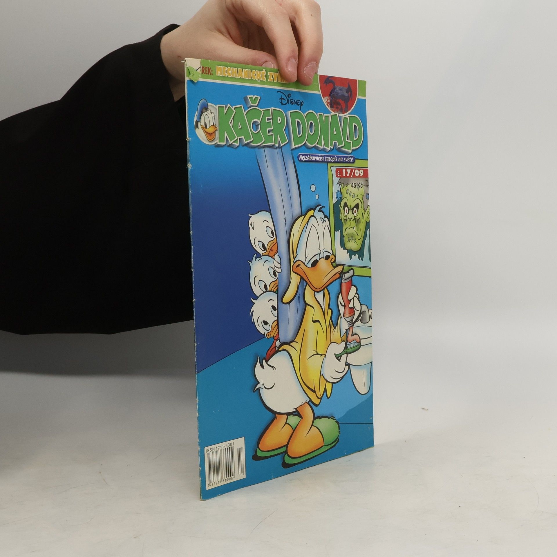 Collectif d'auteurs Kačer Donald 17/09