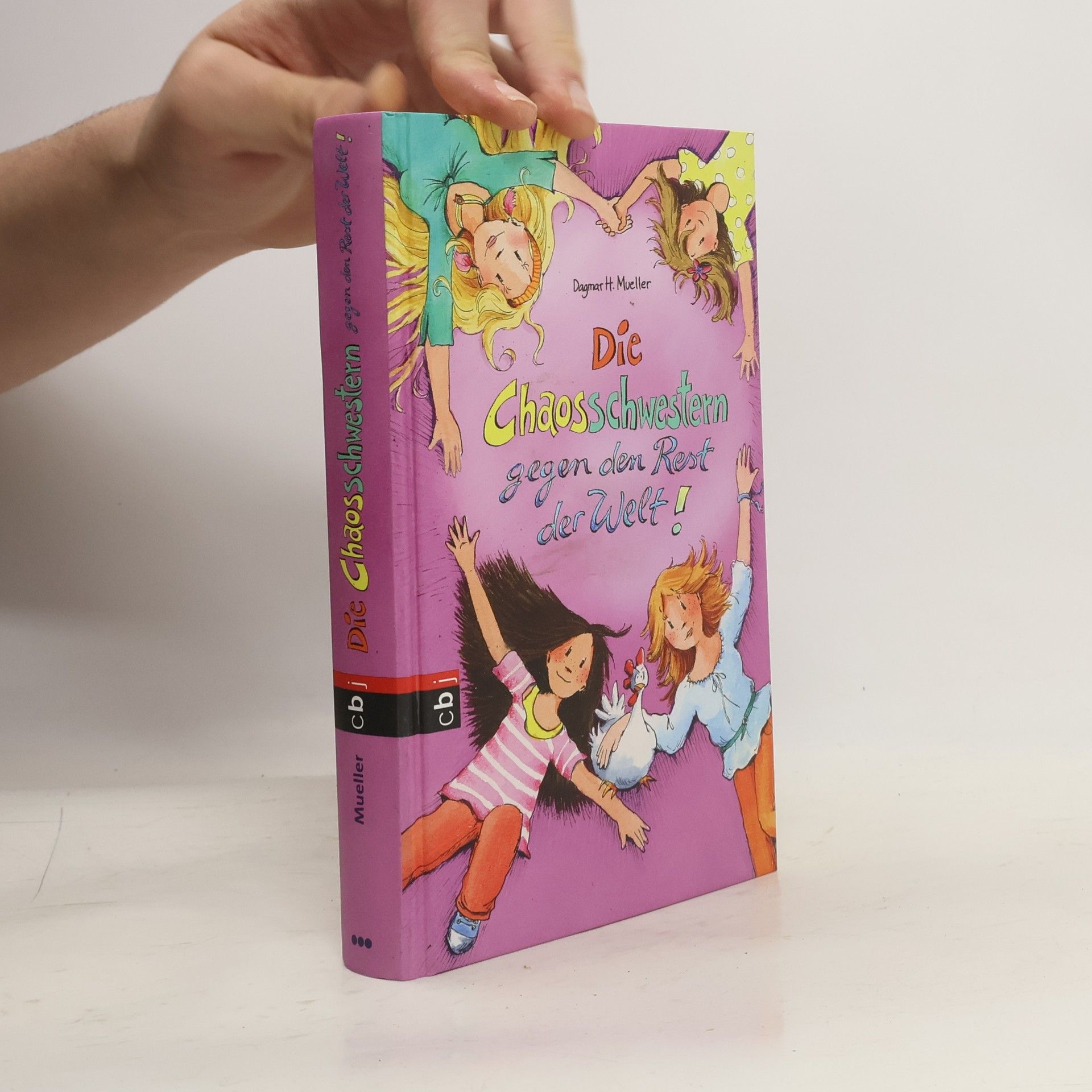 Die Chaosschwestern. Gegen den Rest der Welt!