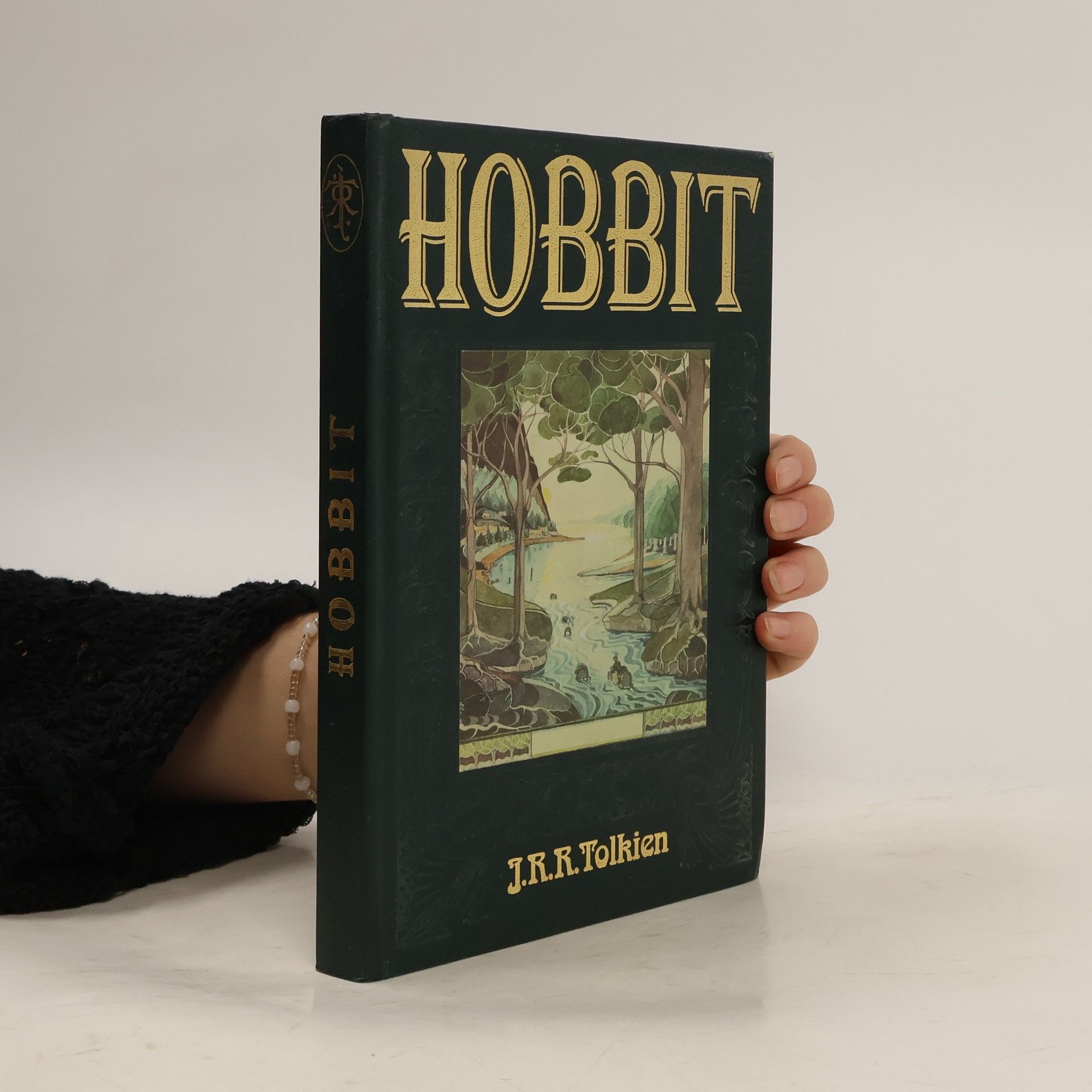 J. R. R. Tolkien Hobbit