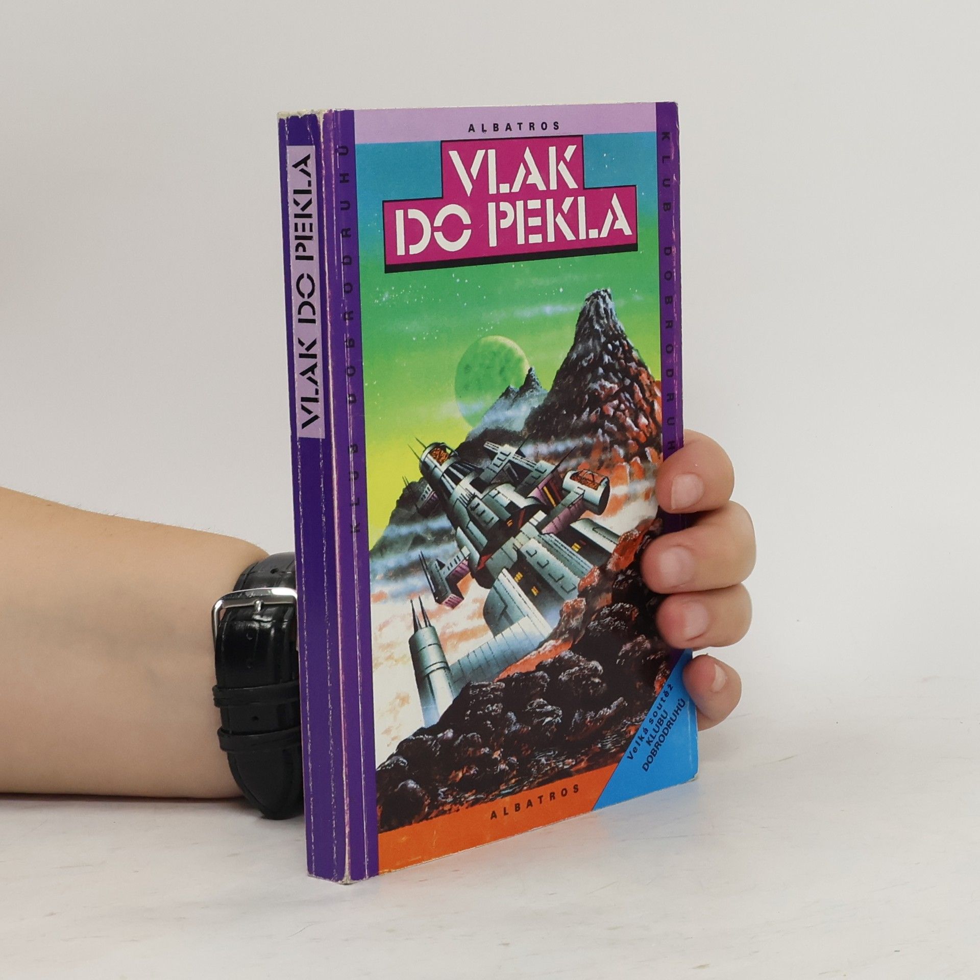 Autorenkollektiv Vlak do pekla