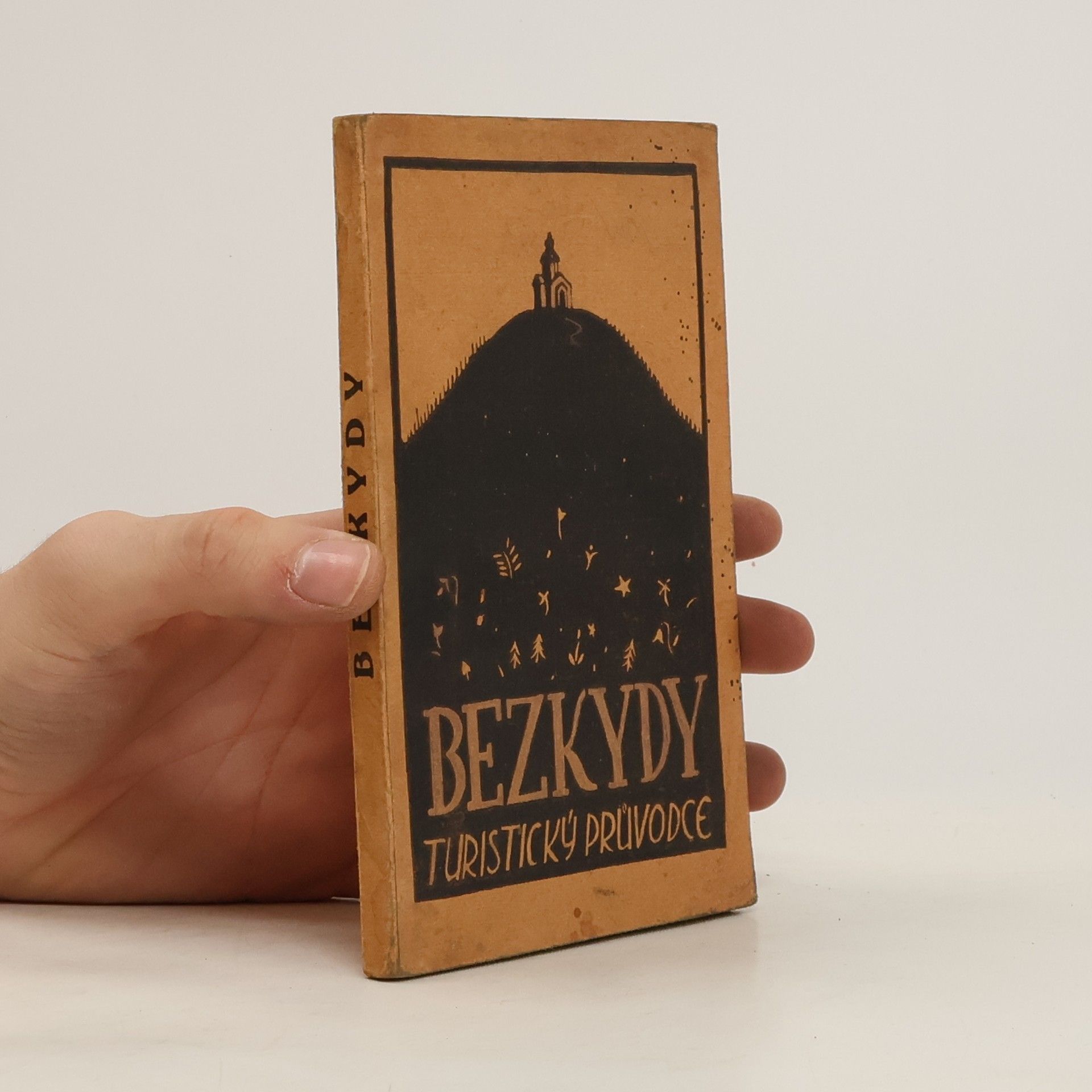 Jaroslav Kozel Bezkydy. Turistický průvodce