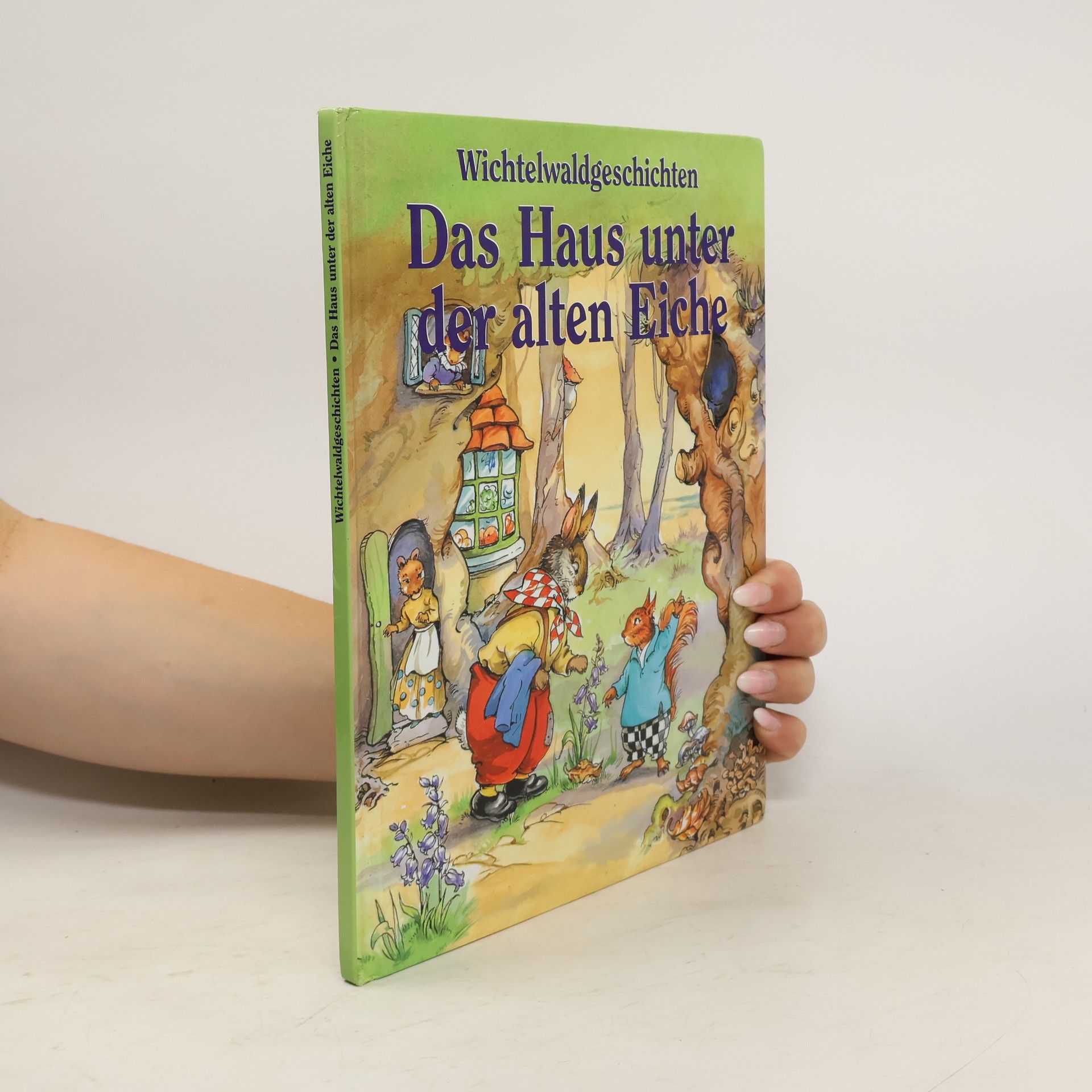 Autorenkollektiv Das Haus unter der alten Eiche.