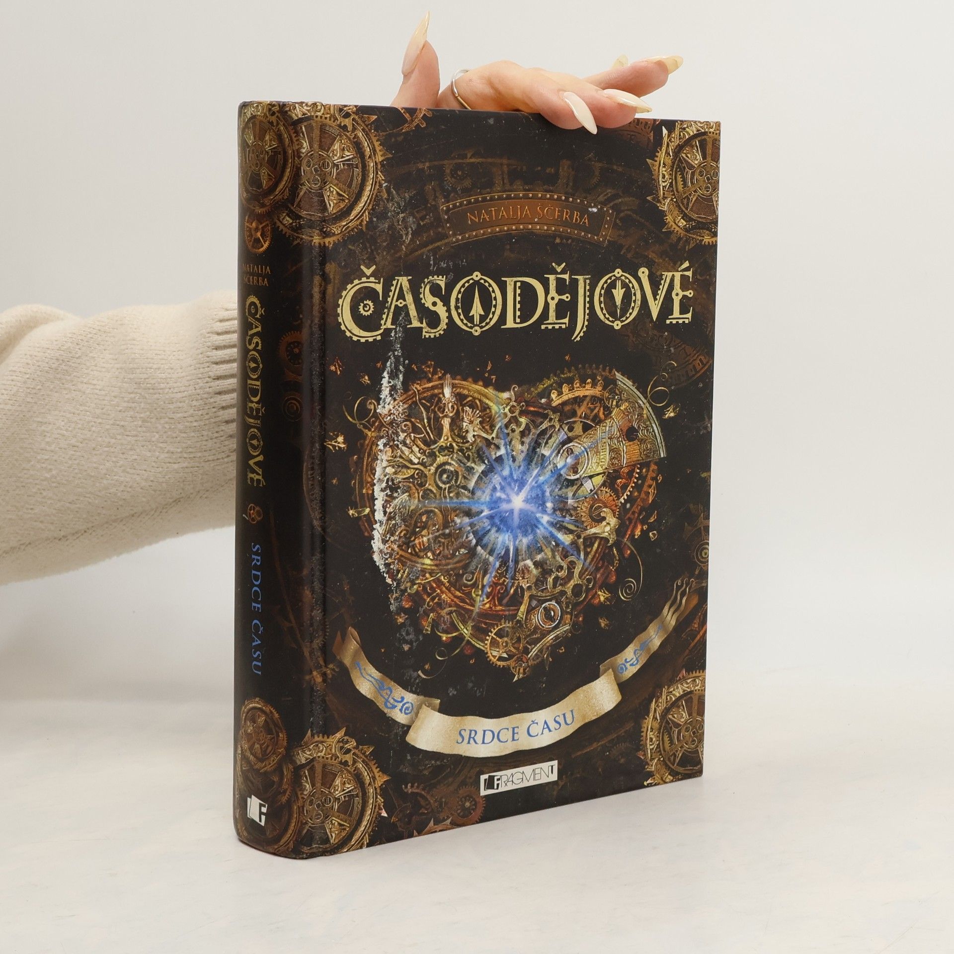 Časodějové. Srdce času