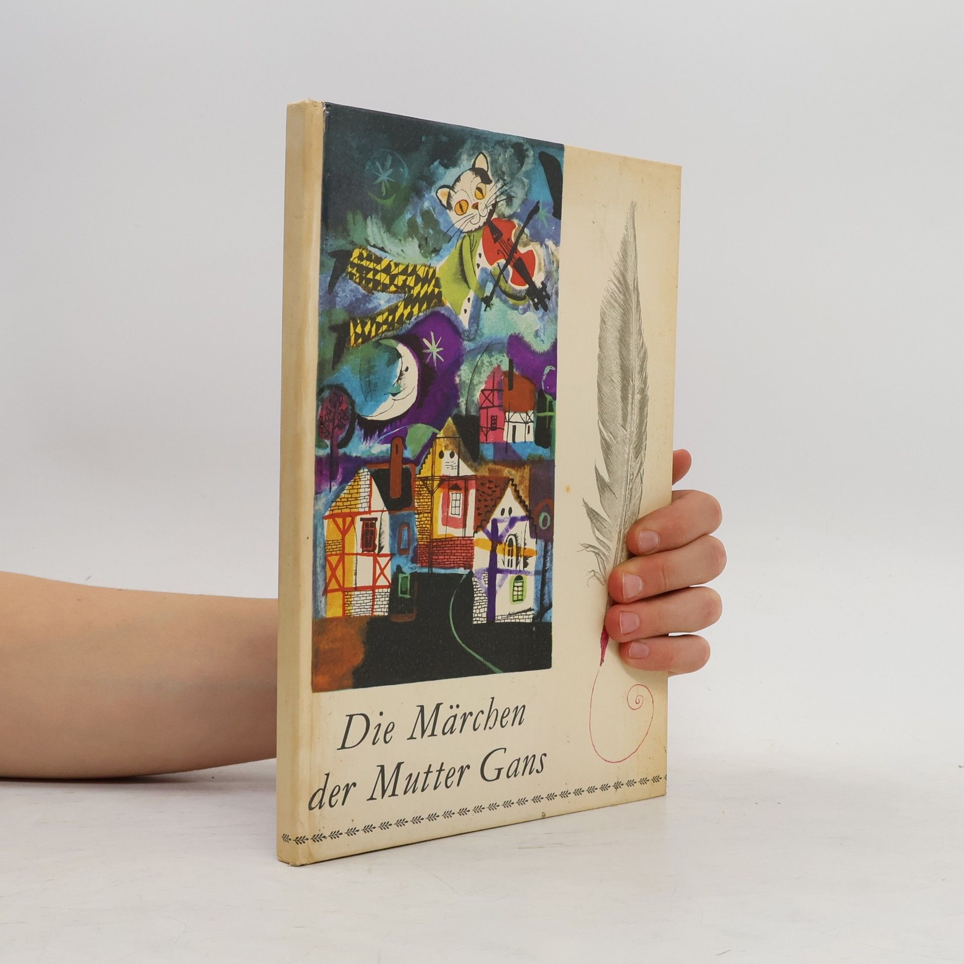 kolektiv Die Märchen der Mutter Gans