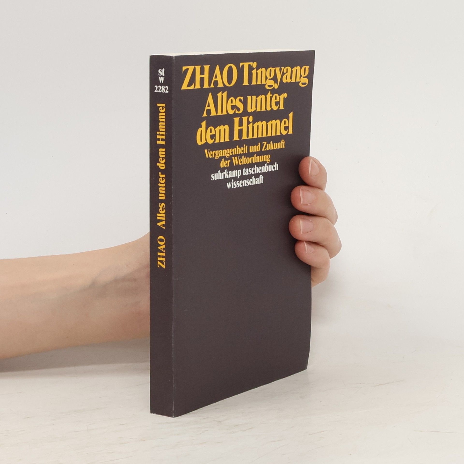 Tingyang Zhao Alle unter einem Himmel