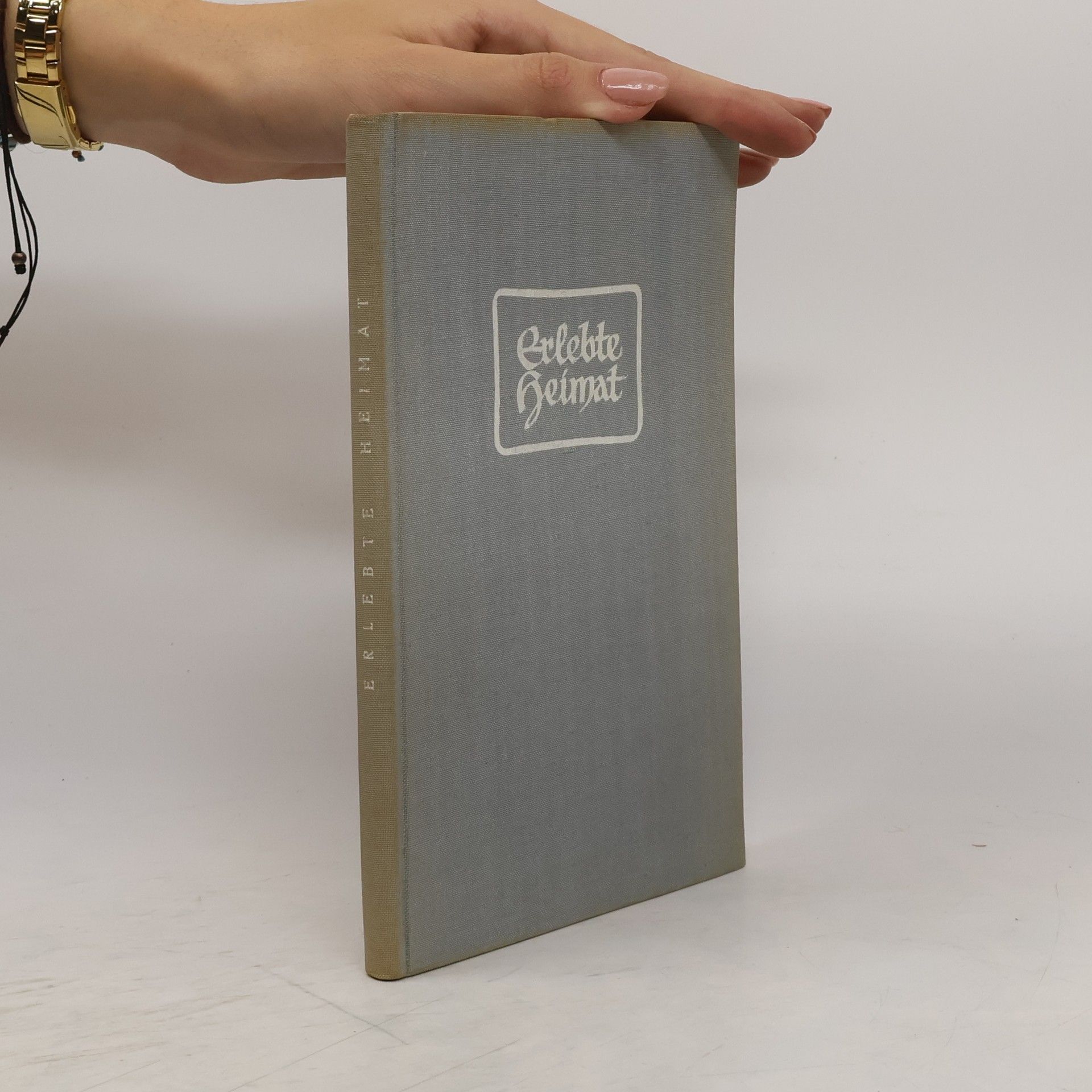 AA.VV. Erlebte Heimat