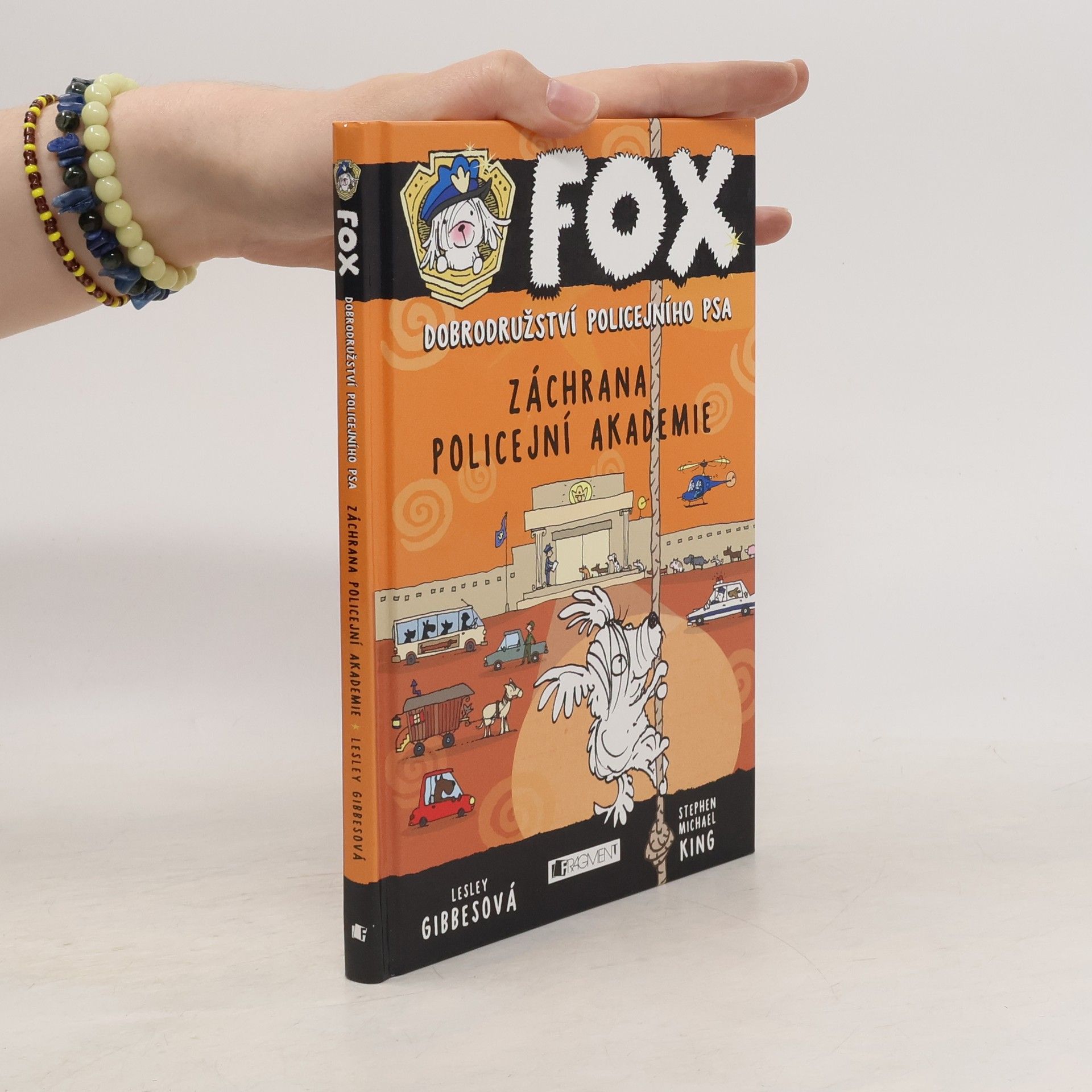 FOX – Záchrana policejní akademie