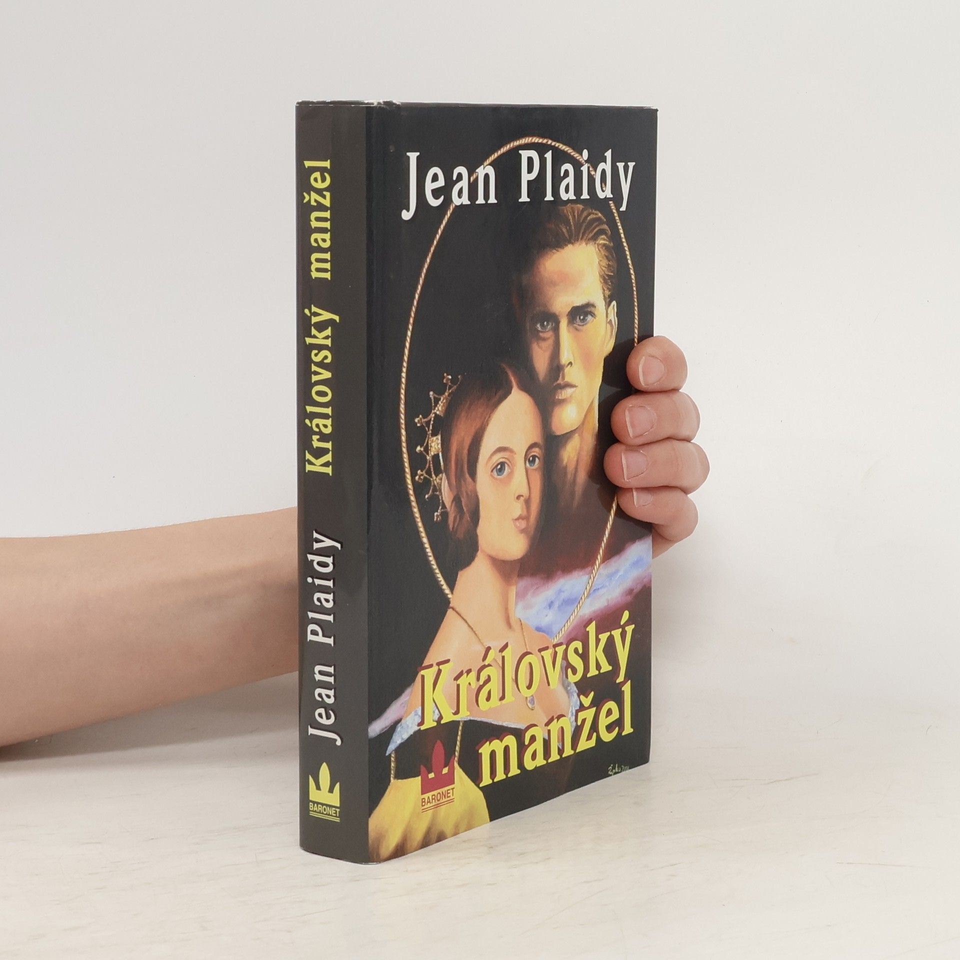 Eleanor Burford Královský manžel