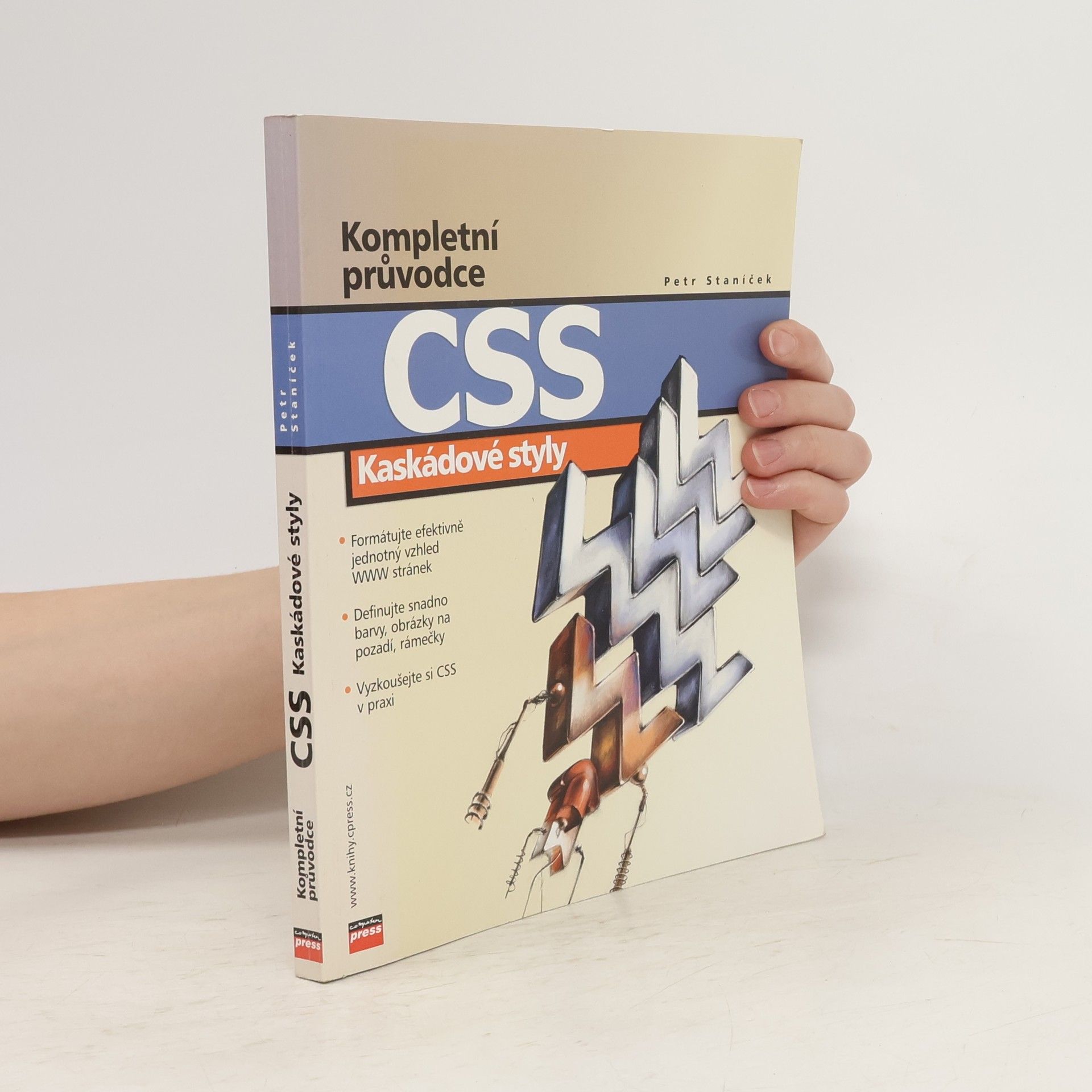 Petr Staníček CSS: Kaskádové styly