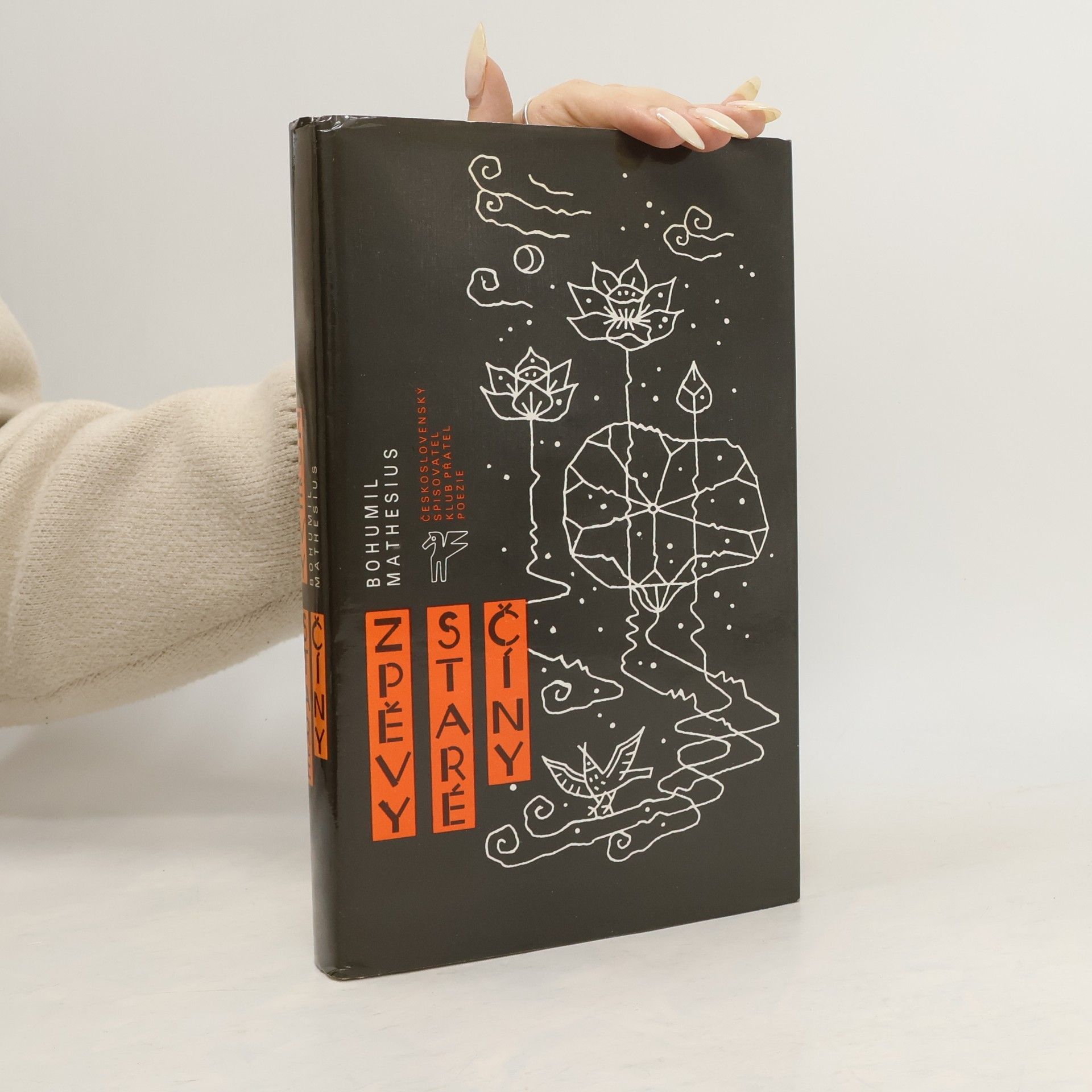 Zpěvy staré Číny