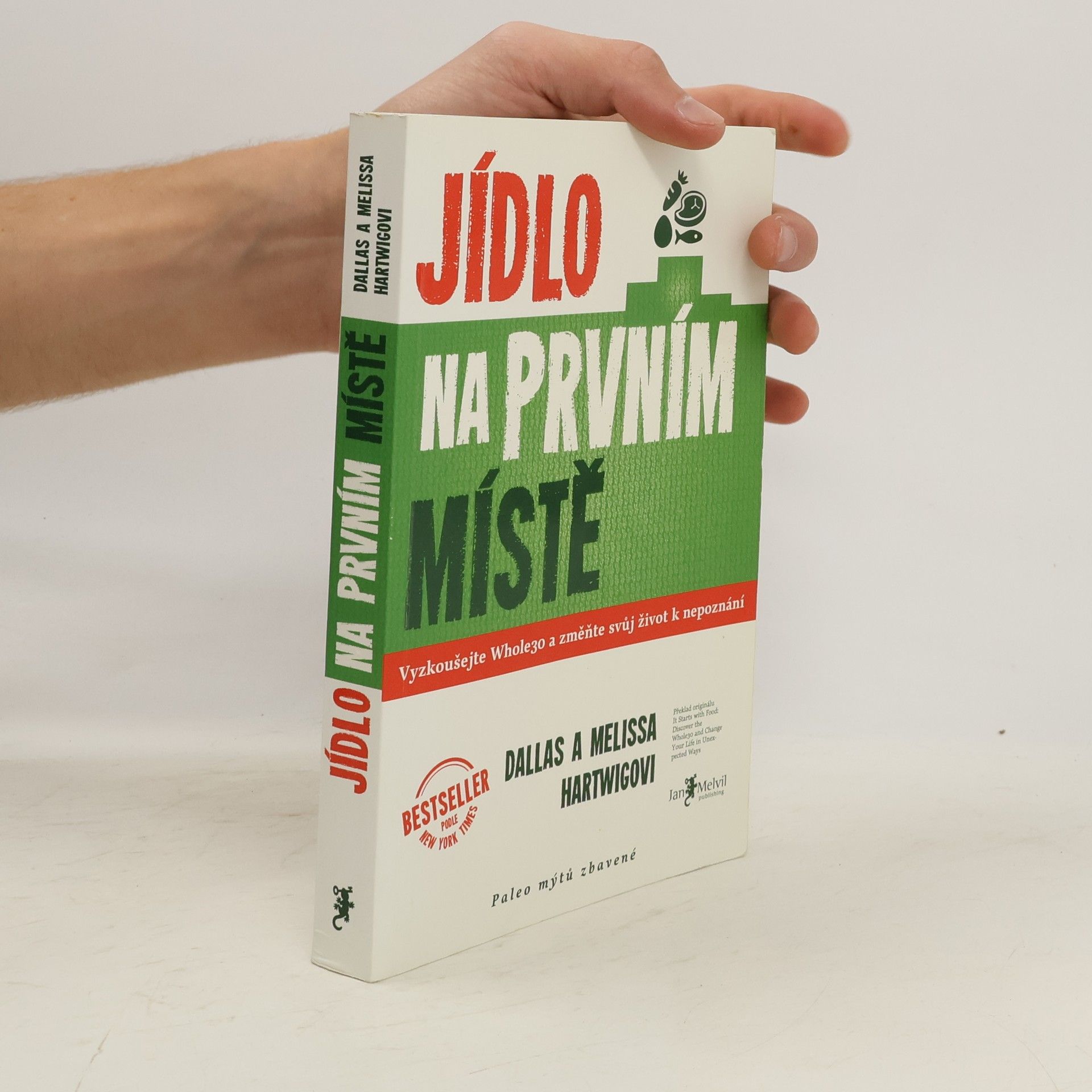 Jídlo na prvním místě
