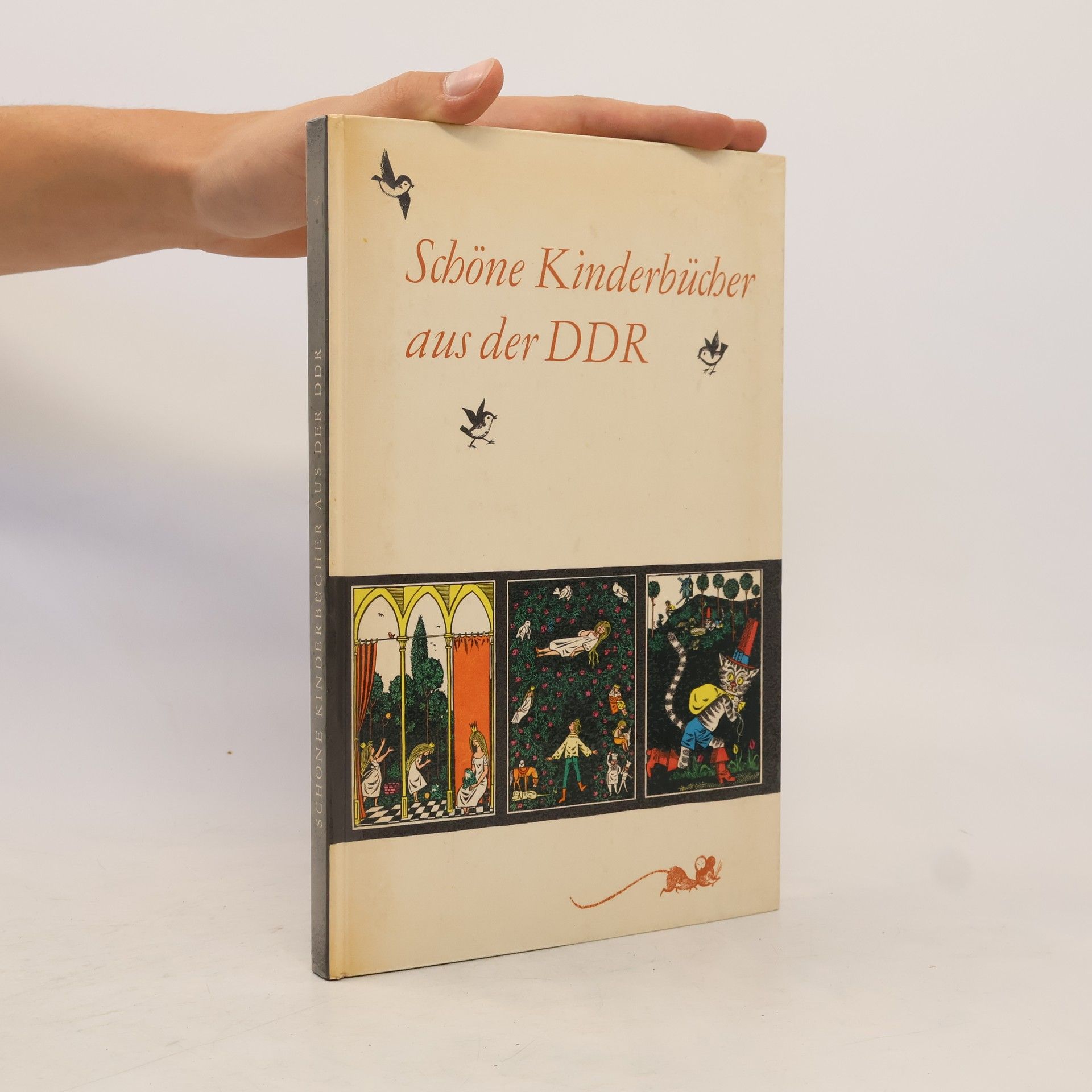 Schöne Kinderbücher aus der DDR