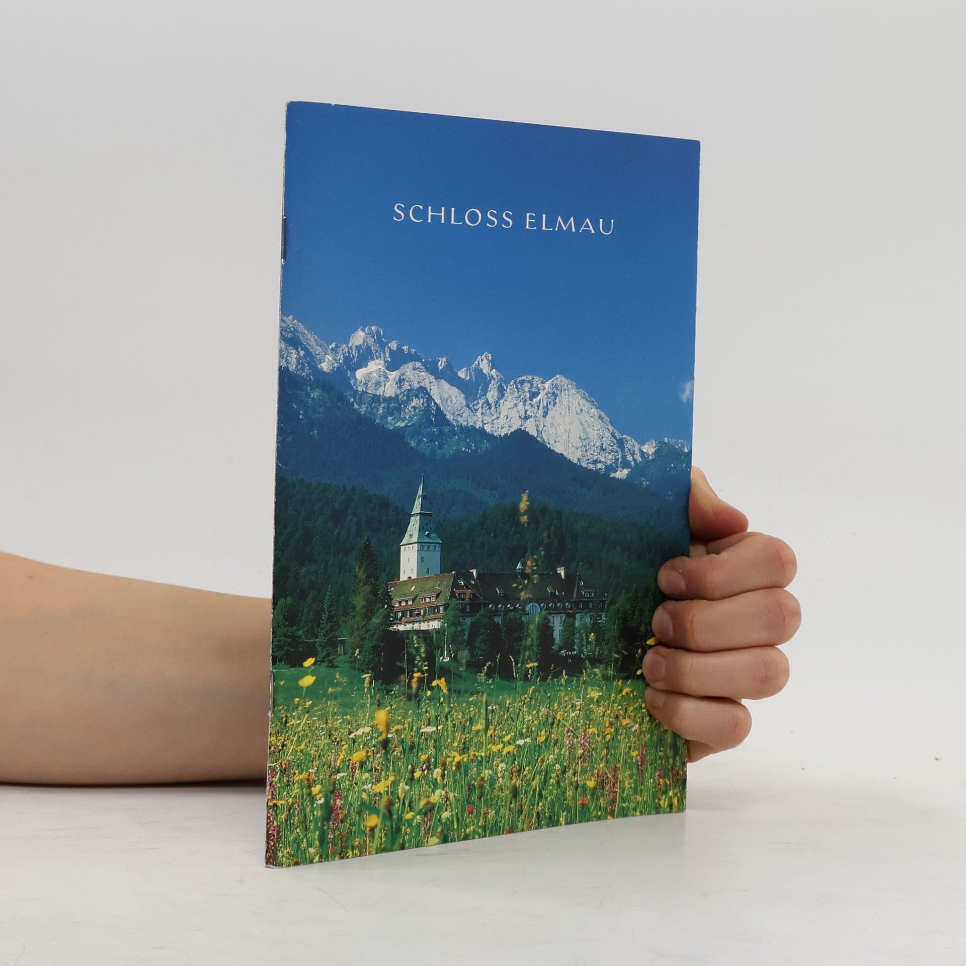 Auteurscollectief Schloss Elmau