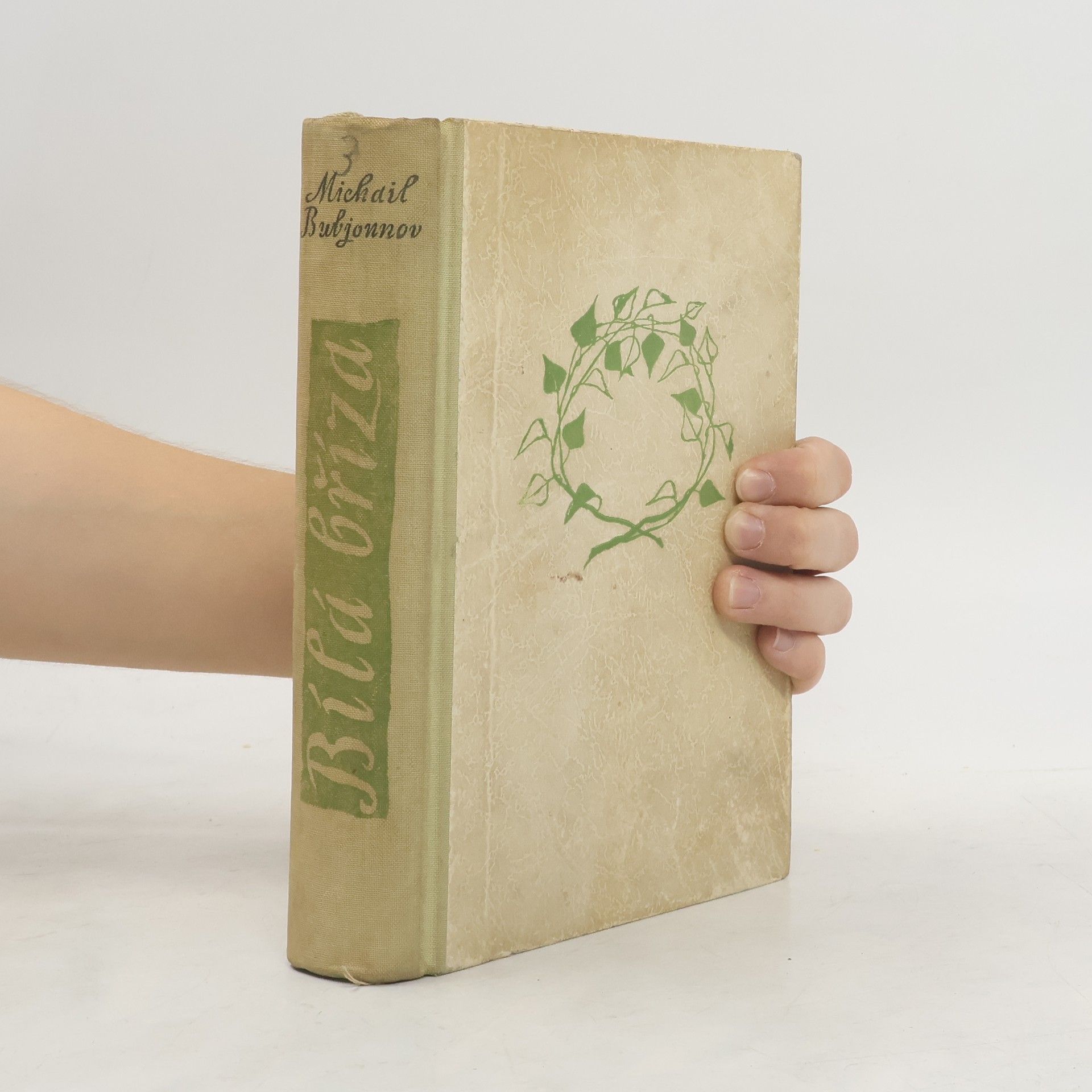 Michail Bubjonnov Bílá bříza