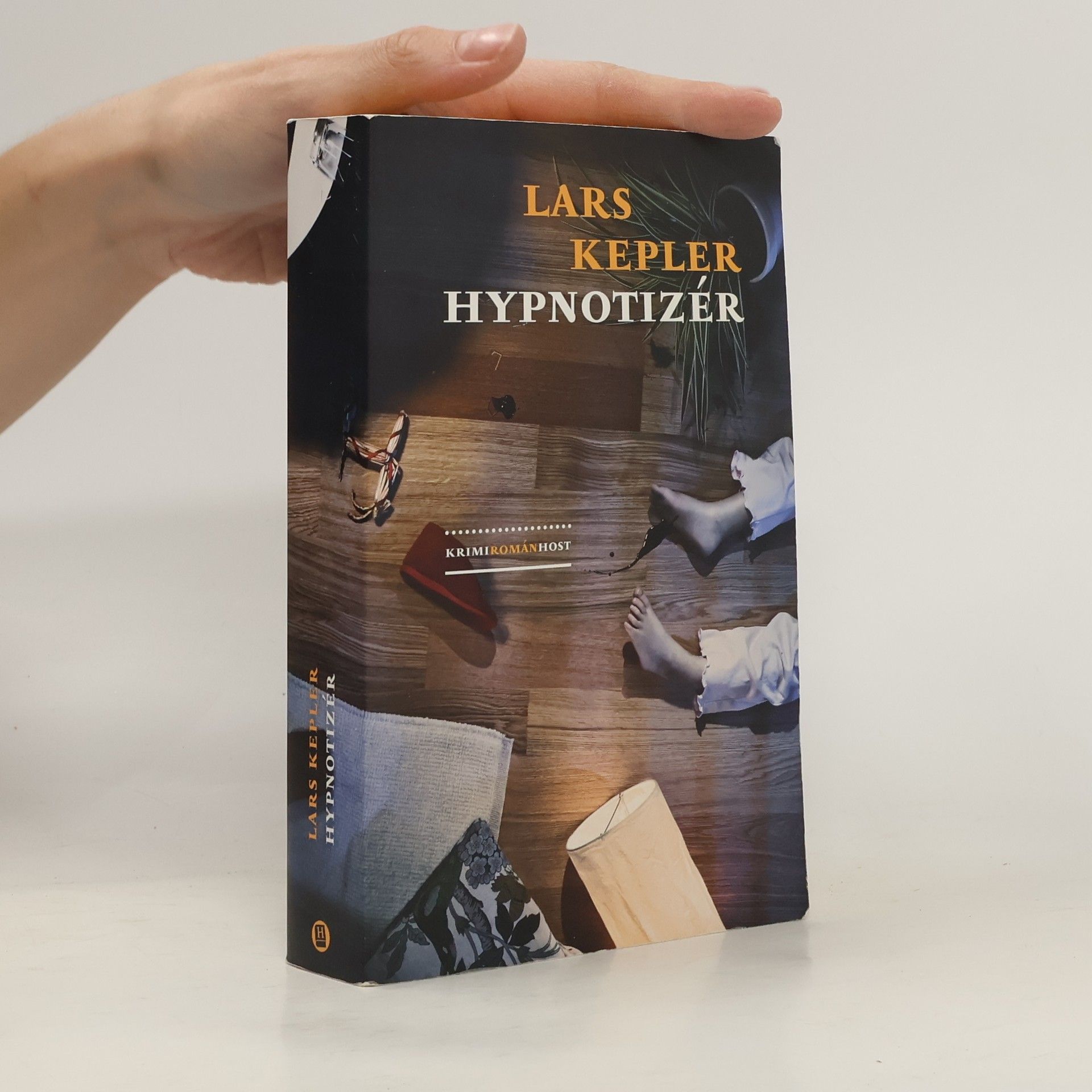 Lars Kepler Hypnotizér