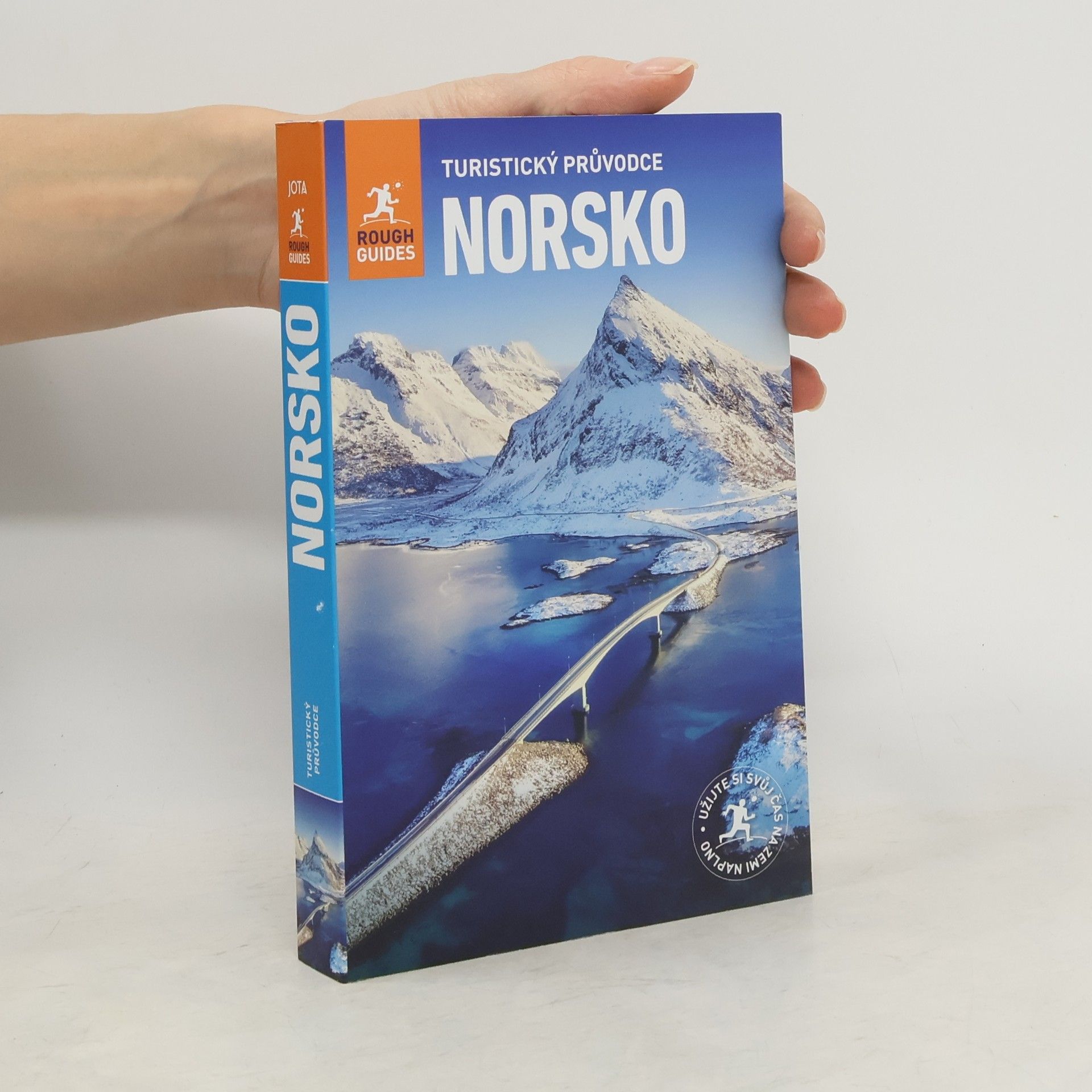 Turistický průvodce. Norsko