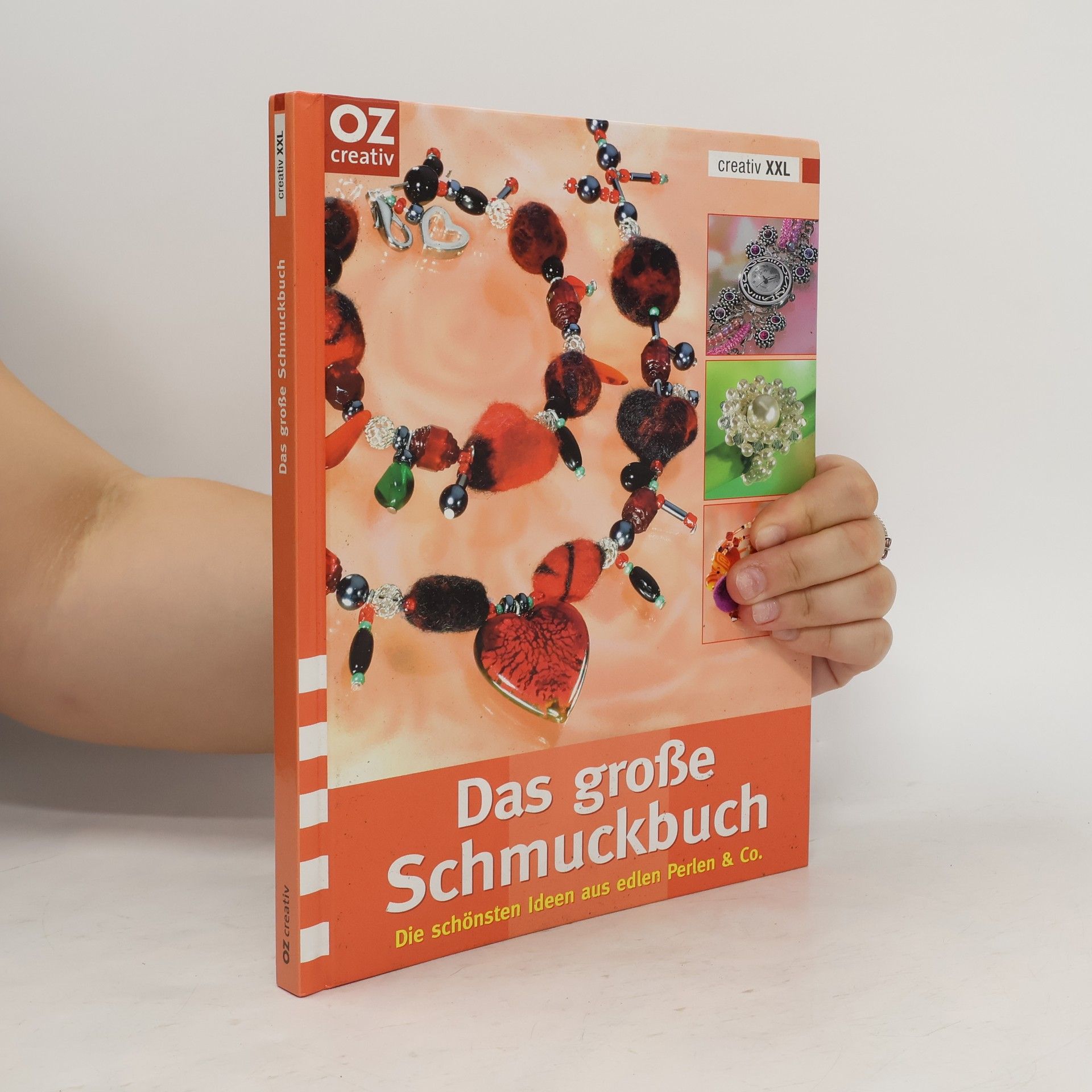 Autorenkollektiv Das grosse Schmuckbuch