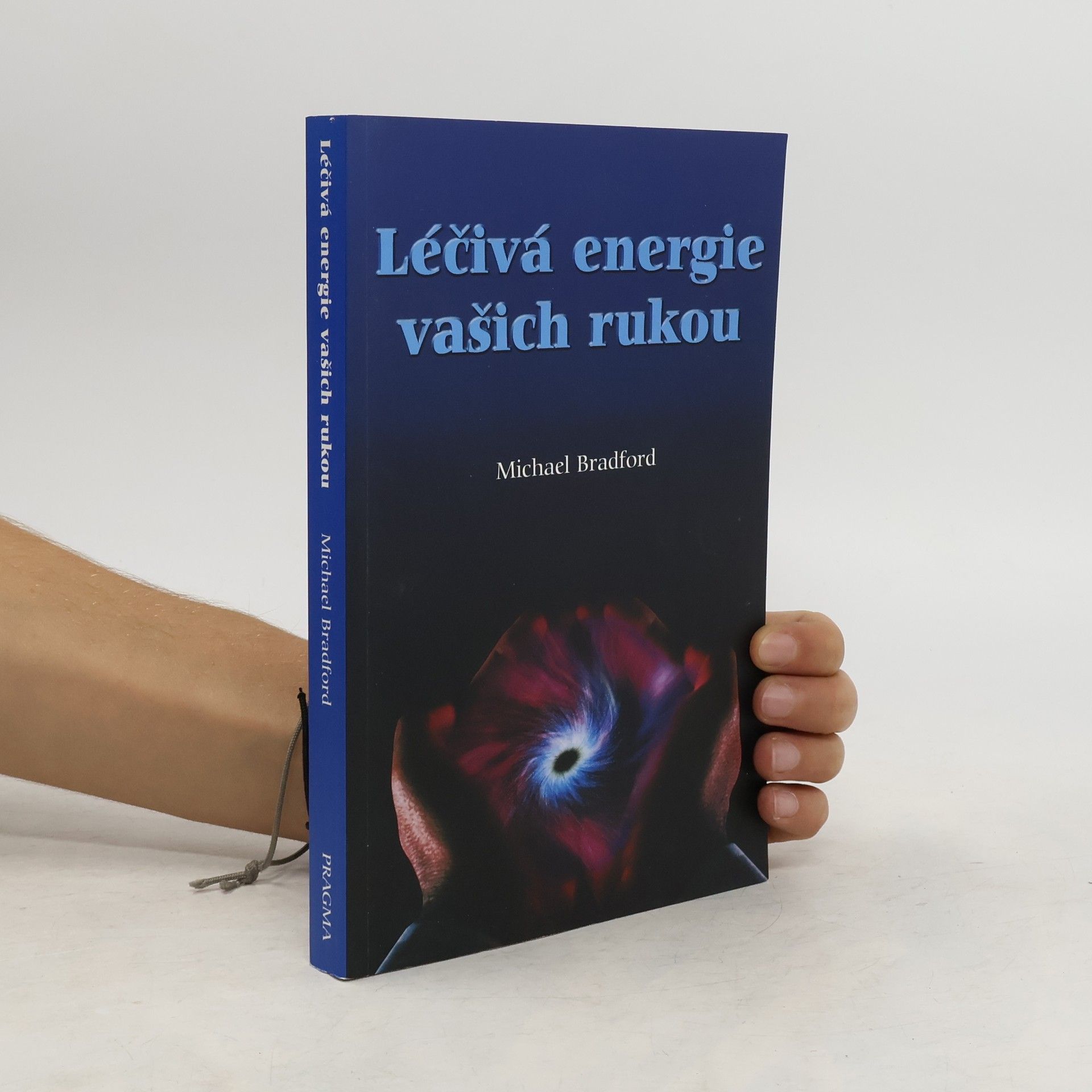 Léčivá energie vašich rukou