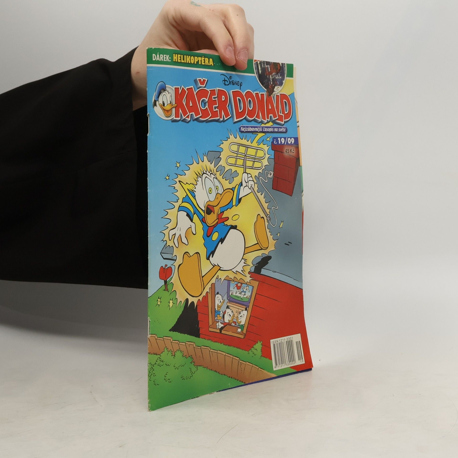 Collectif d'auteurs Kačer Donald 19/09