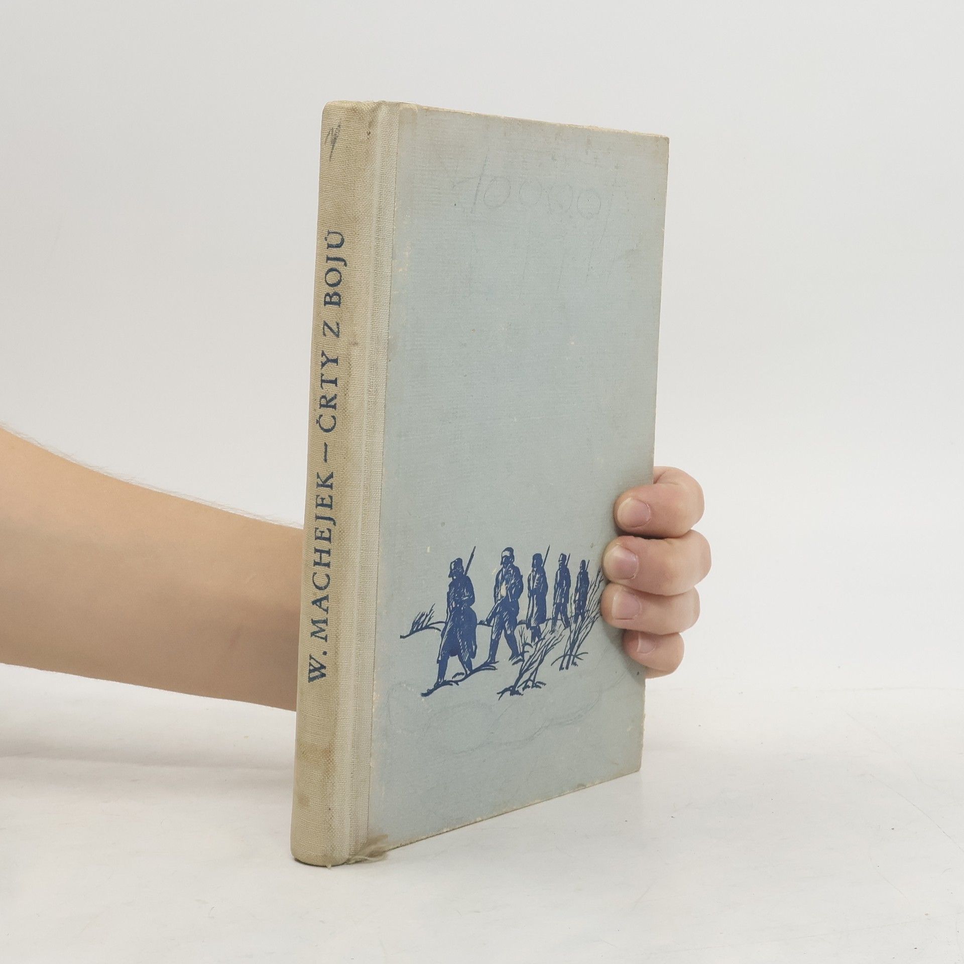 Machejek Wladyslaw Črty z bojů