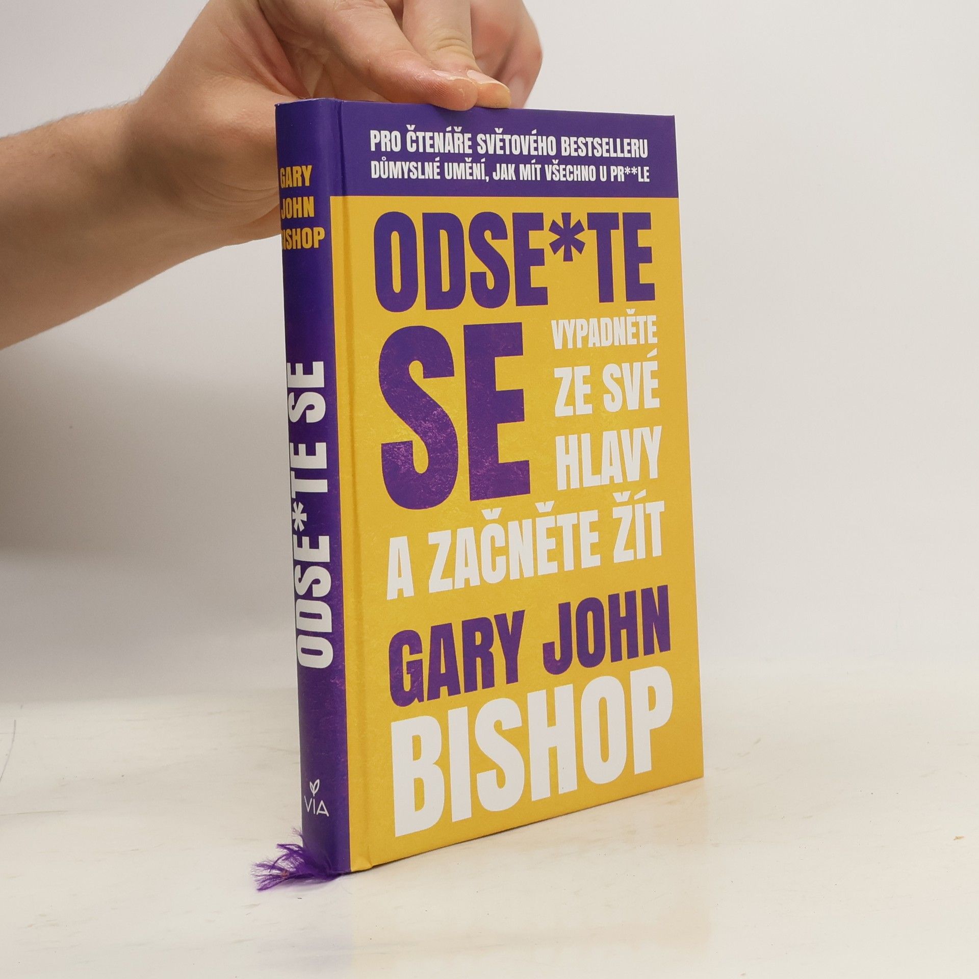 Gary John Bishop Odse*te se