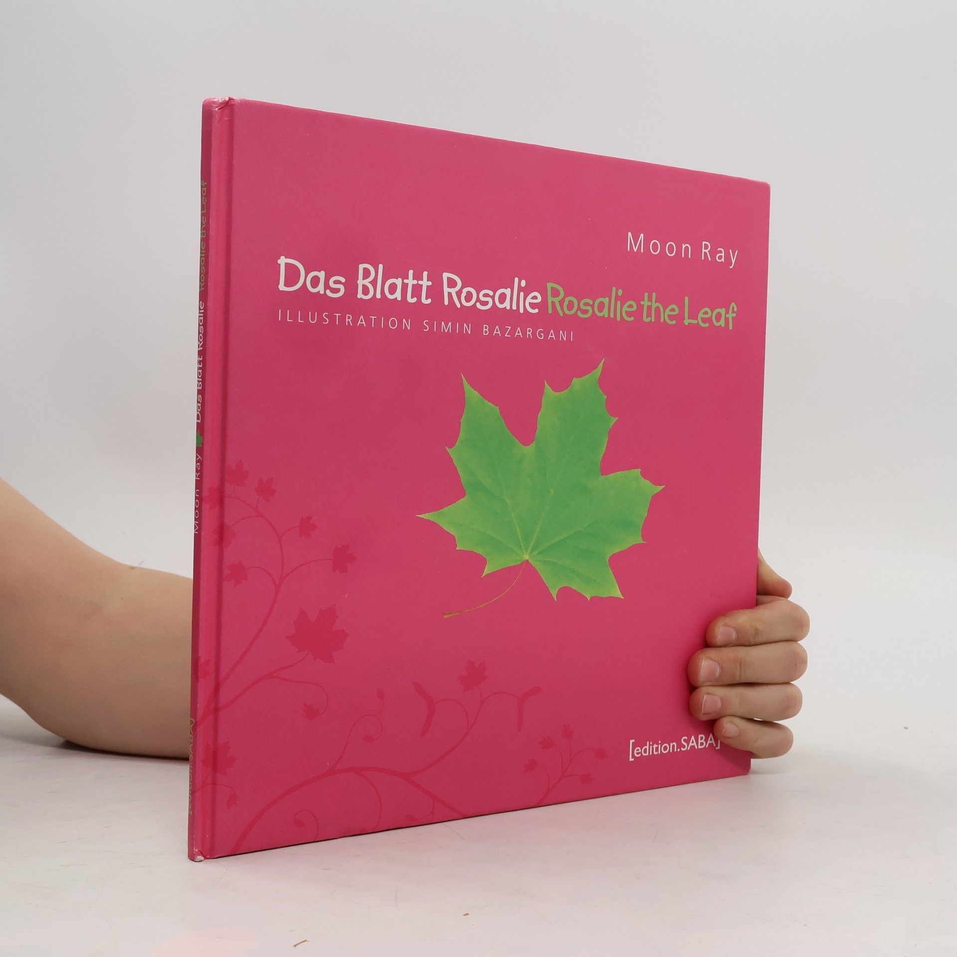 Moon Ray Das Blatt Rosalie - Rosalie the Leaf