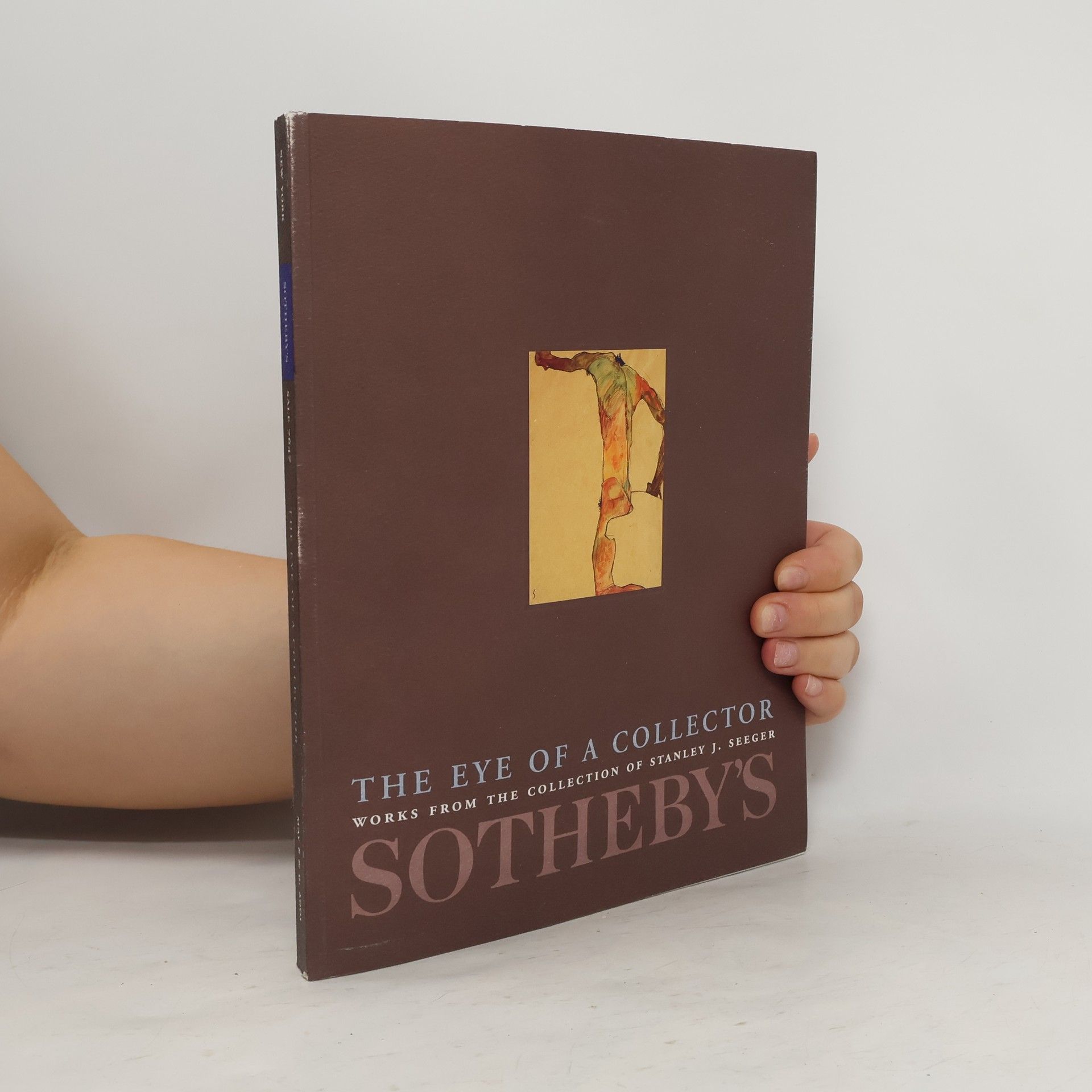 Autores varios The Eye of a Collector. Works from the Collection of Stanley J. Seeger