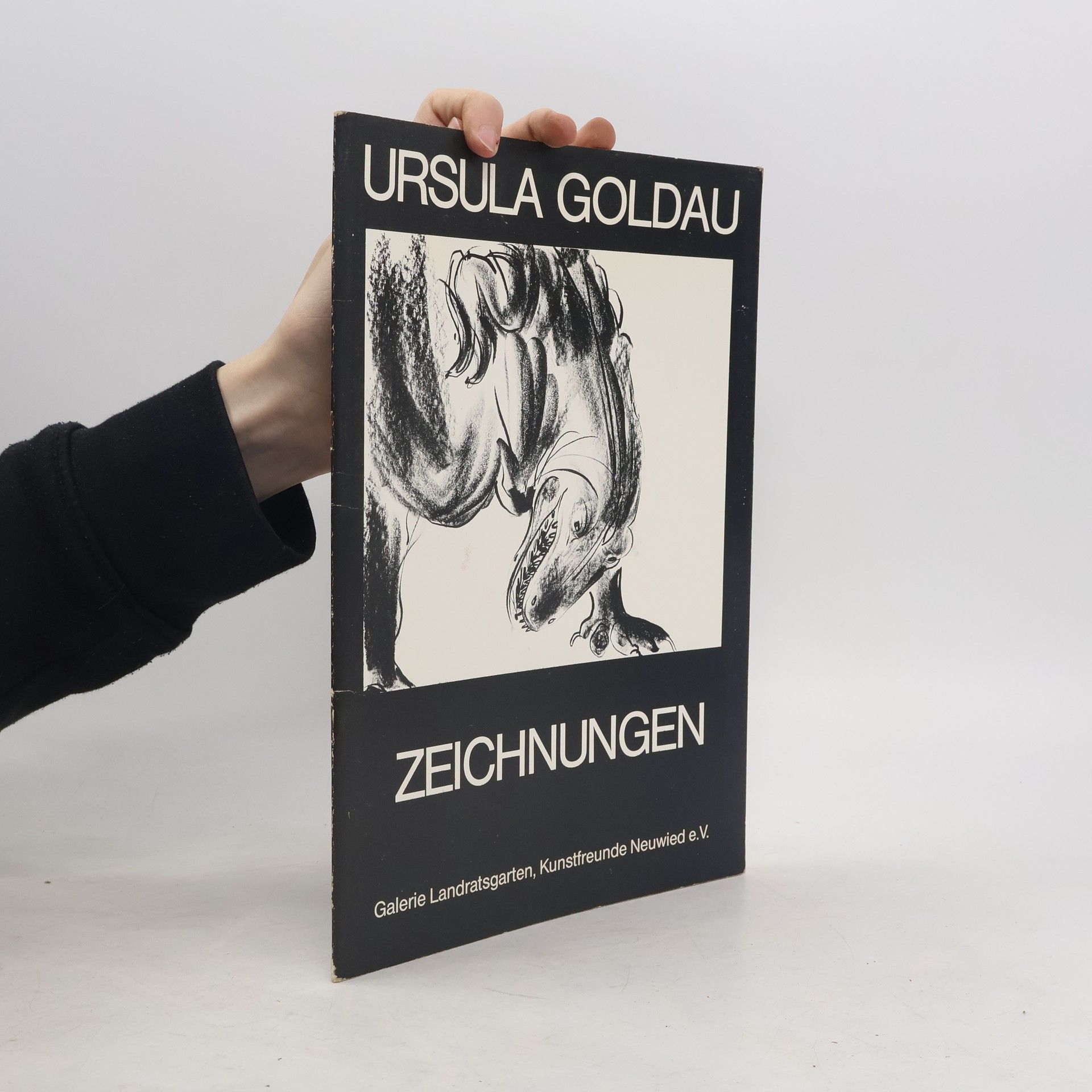 Ursula Goldau Zeichnungen