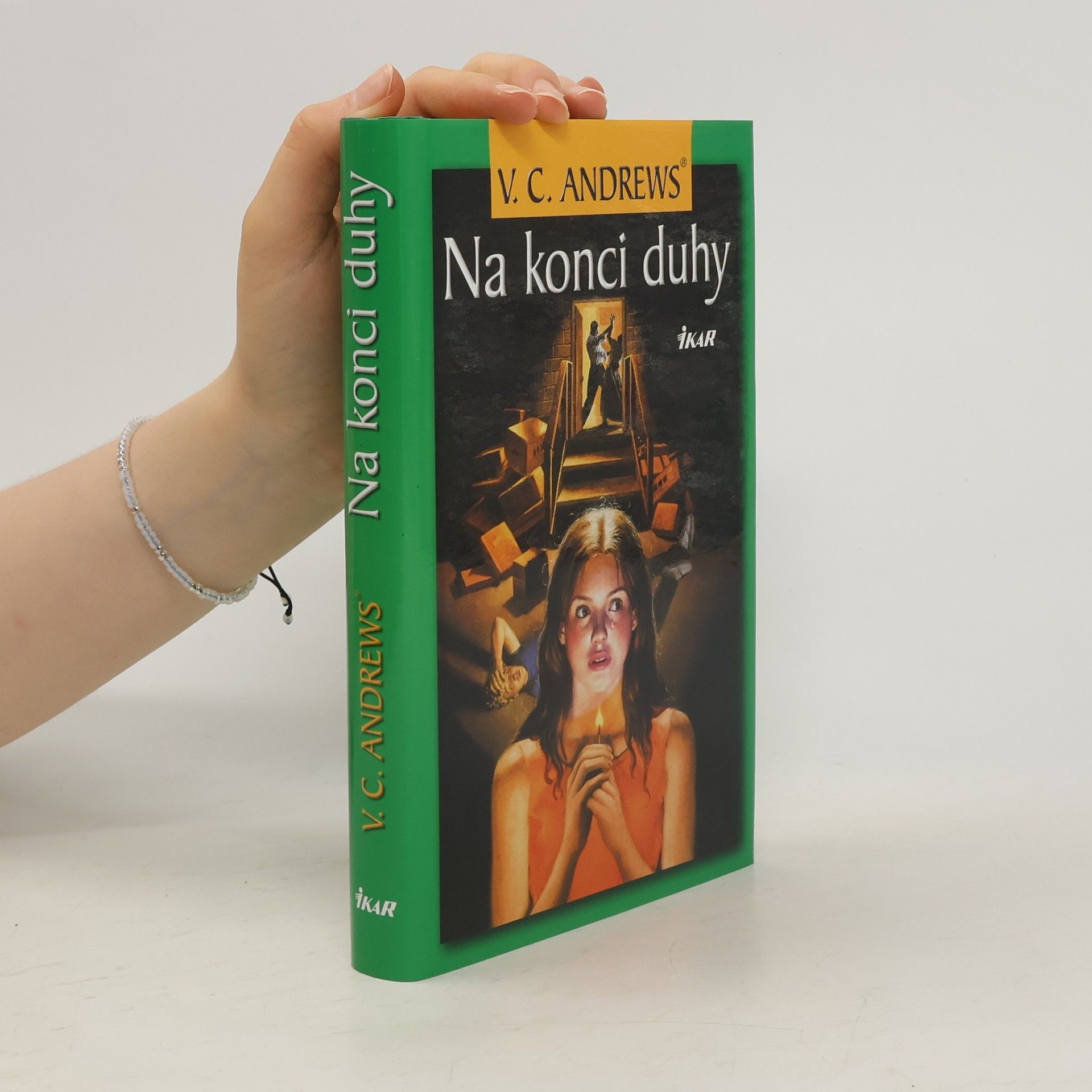 Virginia Cleo Andrews Na konci duhy