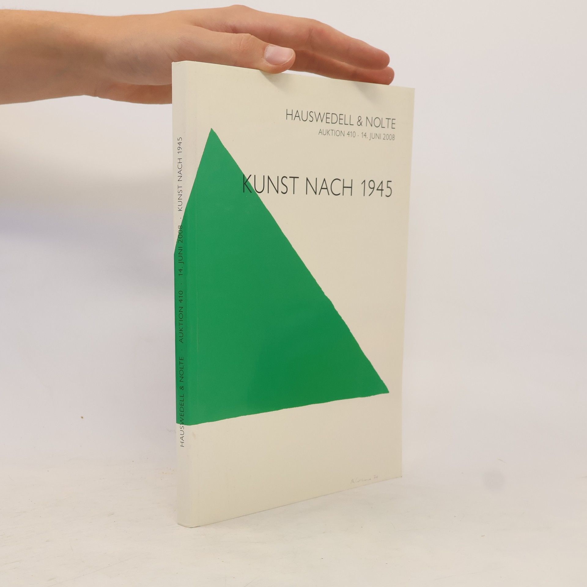 AA.VV. Kunst nach 1945