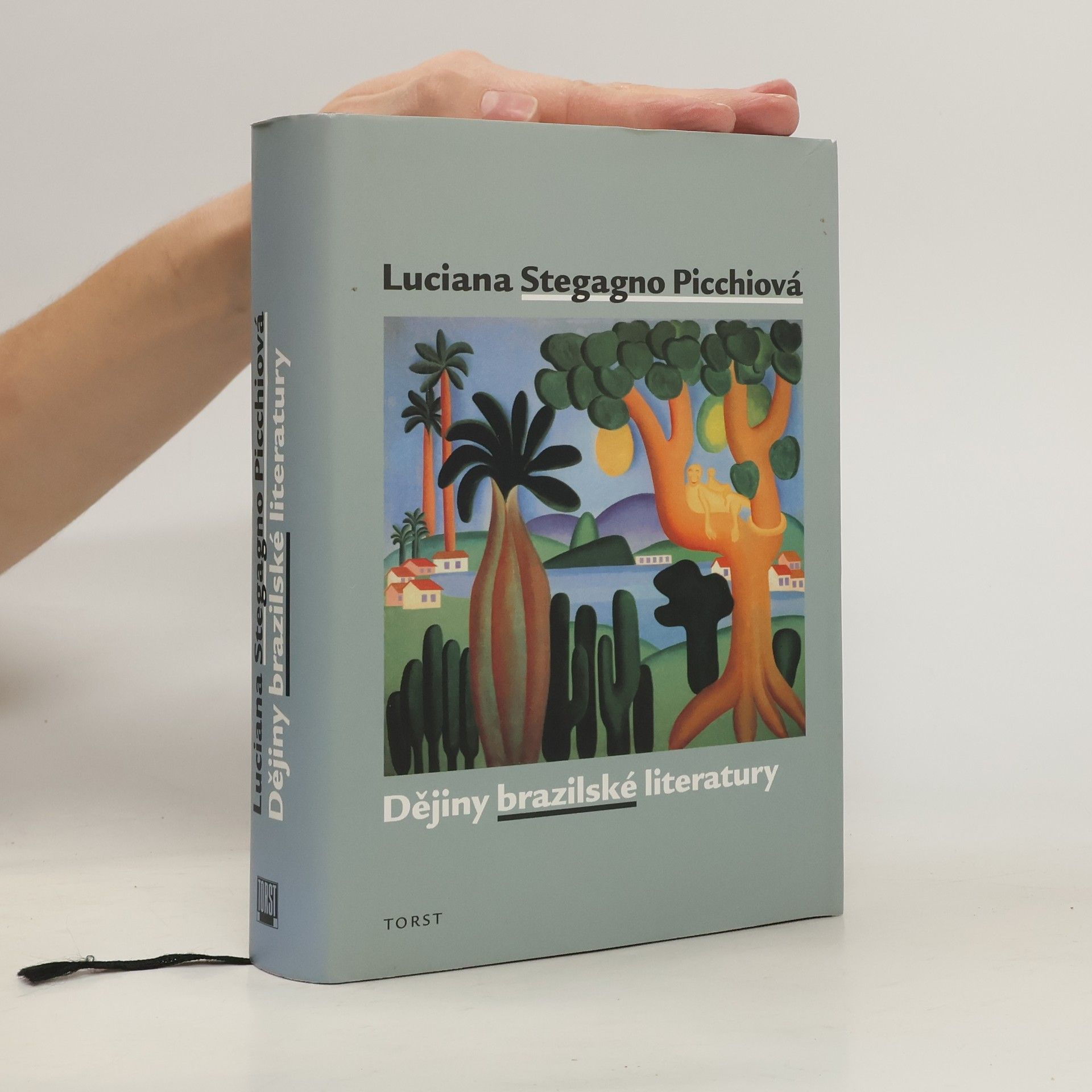 Dějiny brazilské literatury