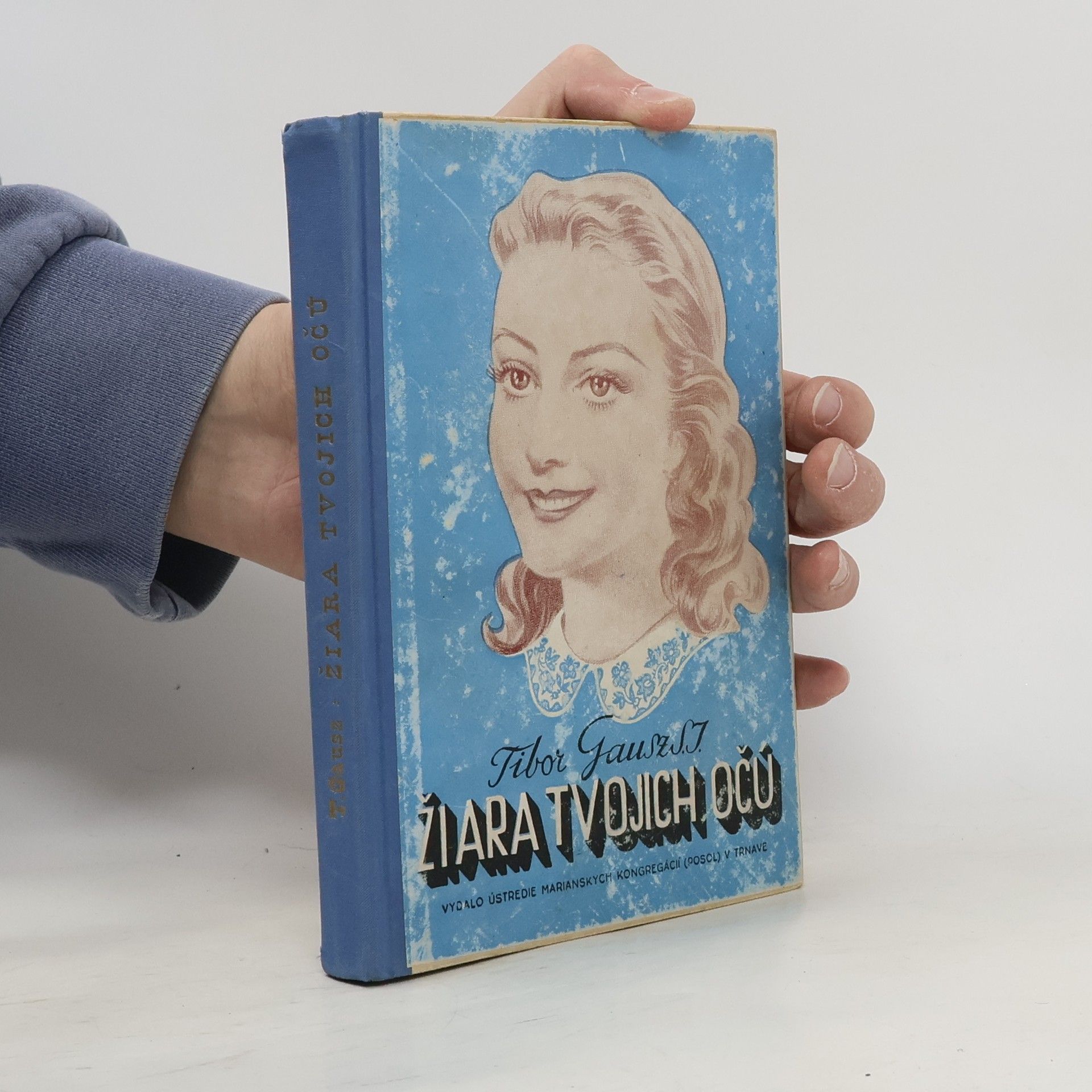 Tibor Gausz Žiara tvojich očú