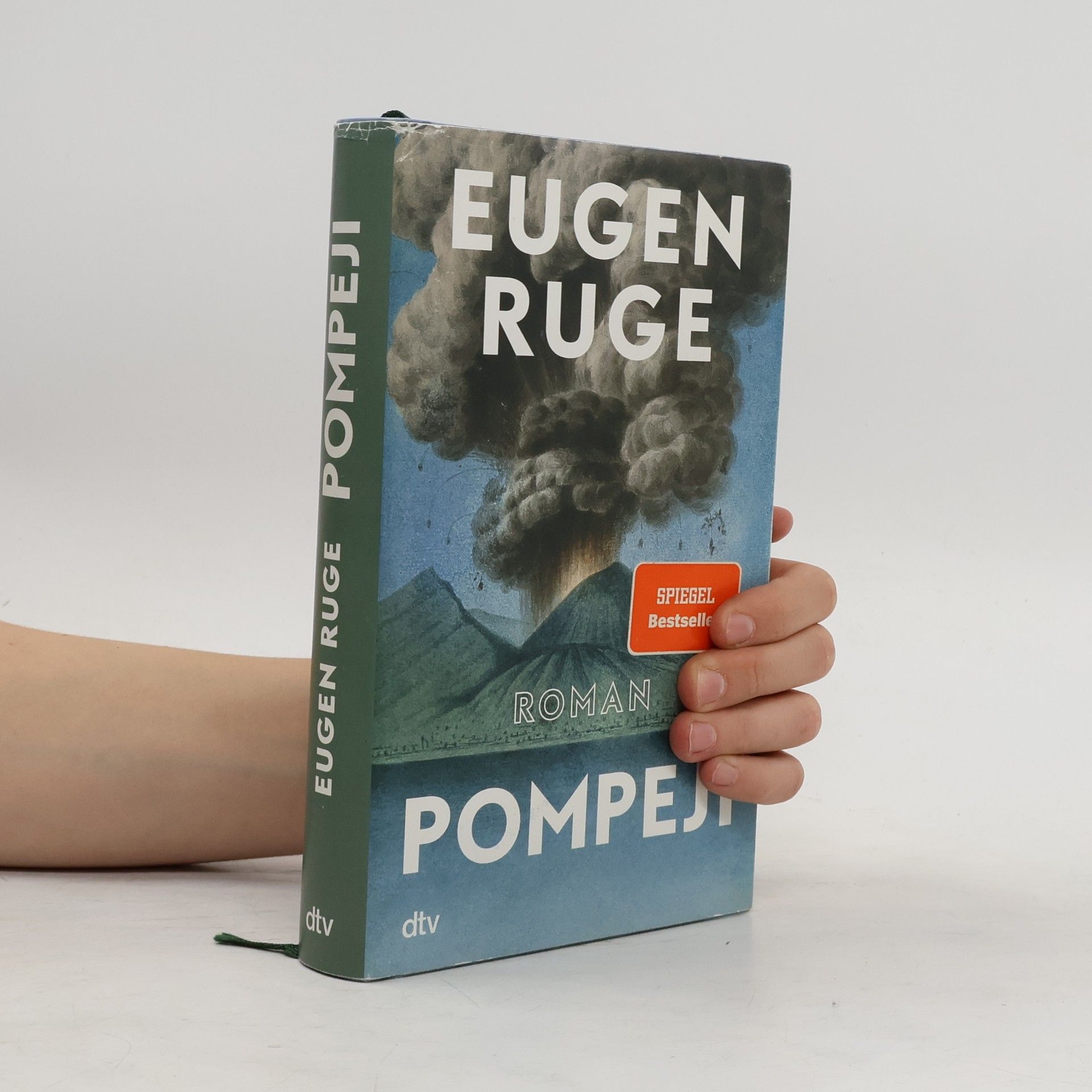 Eugen Ruge Pompeji oder Die fünf Reden des Jowna