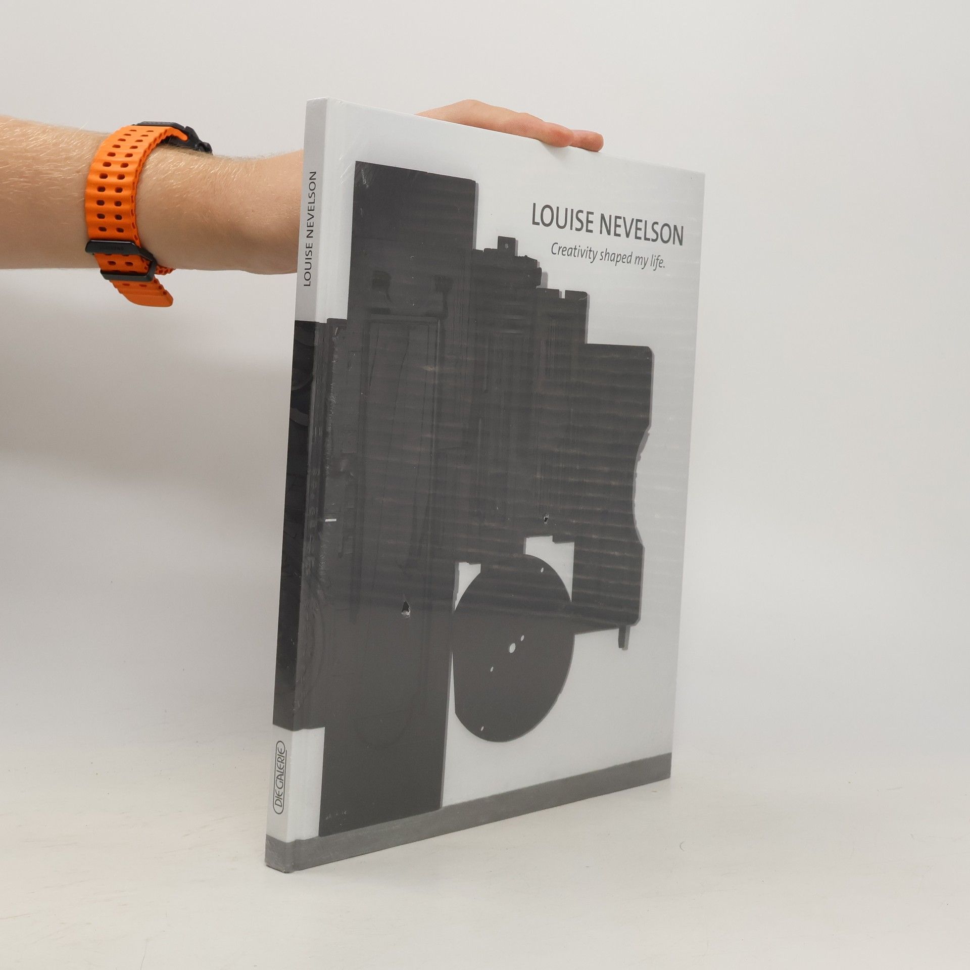 Louise Nevelson Creativity Shaped My Life