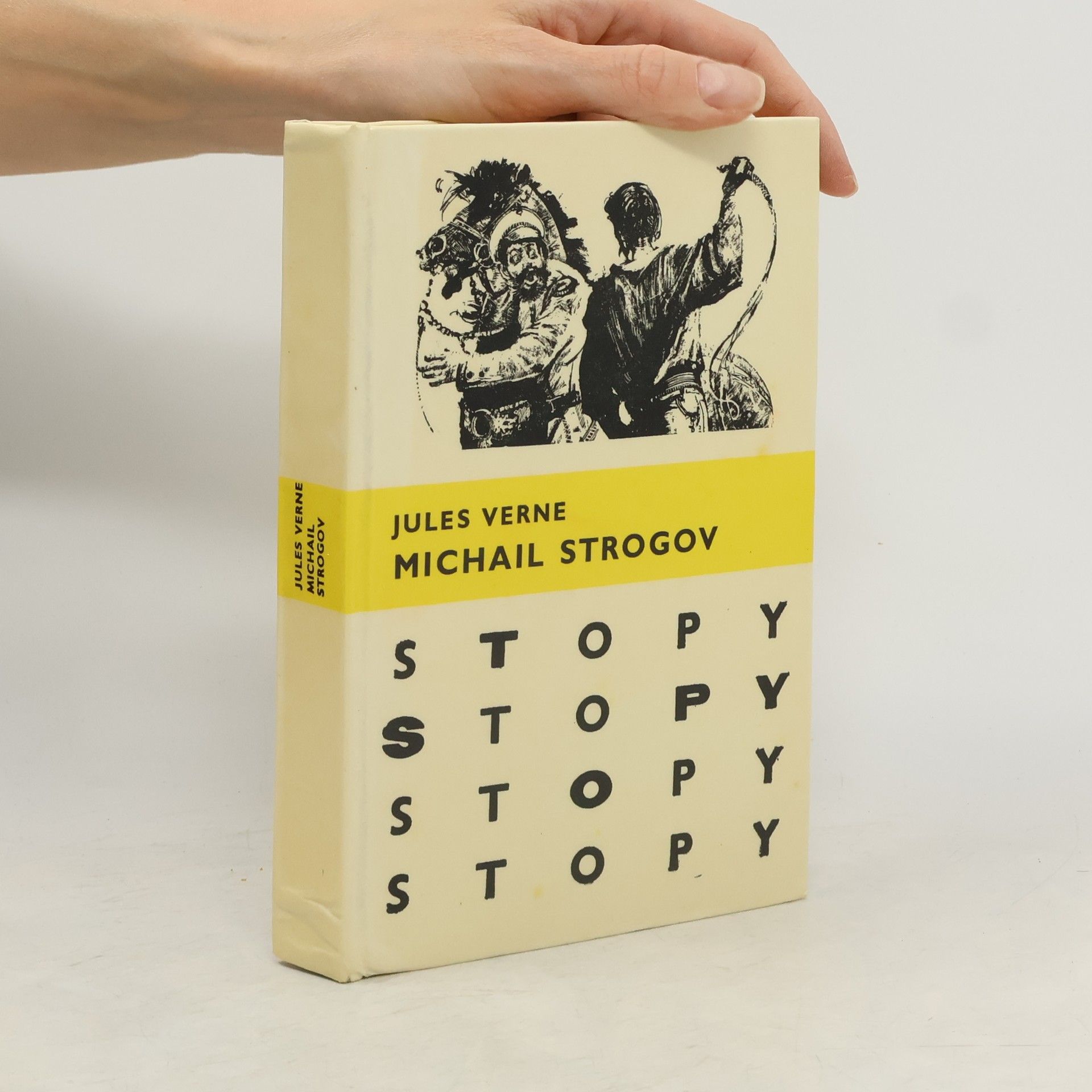 Jules Verne Michail Strogov