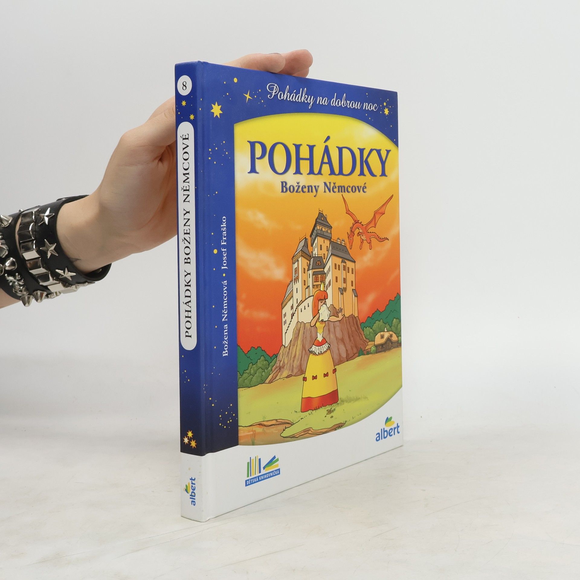 Božena Němcová Pohádky Boženy Němcové