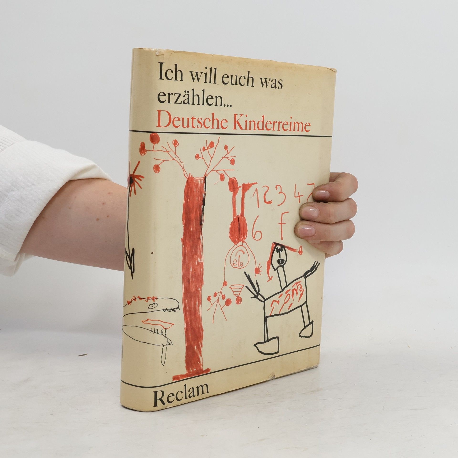 AA.VV. Ich will euch was erzählen... Deutsche Kinderreime