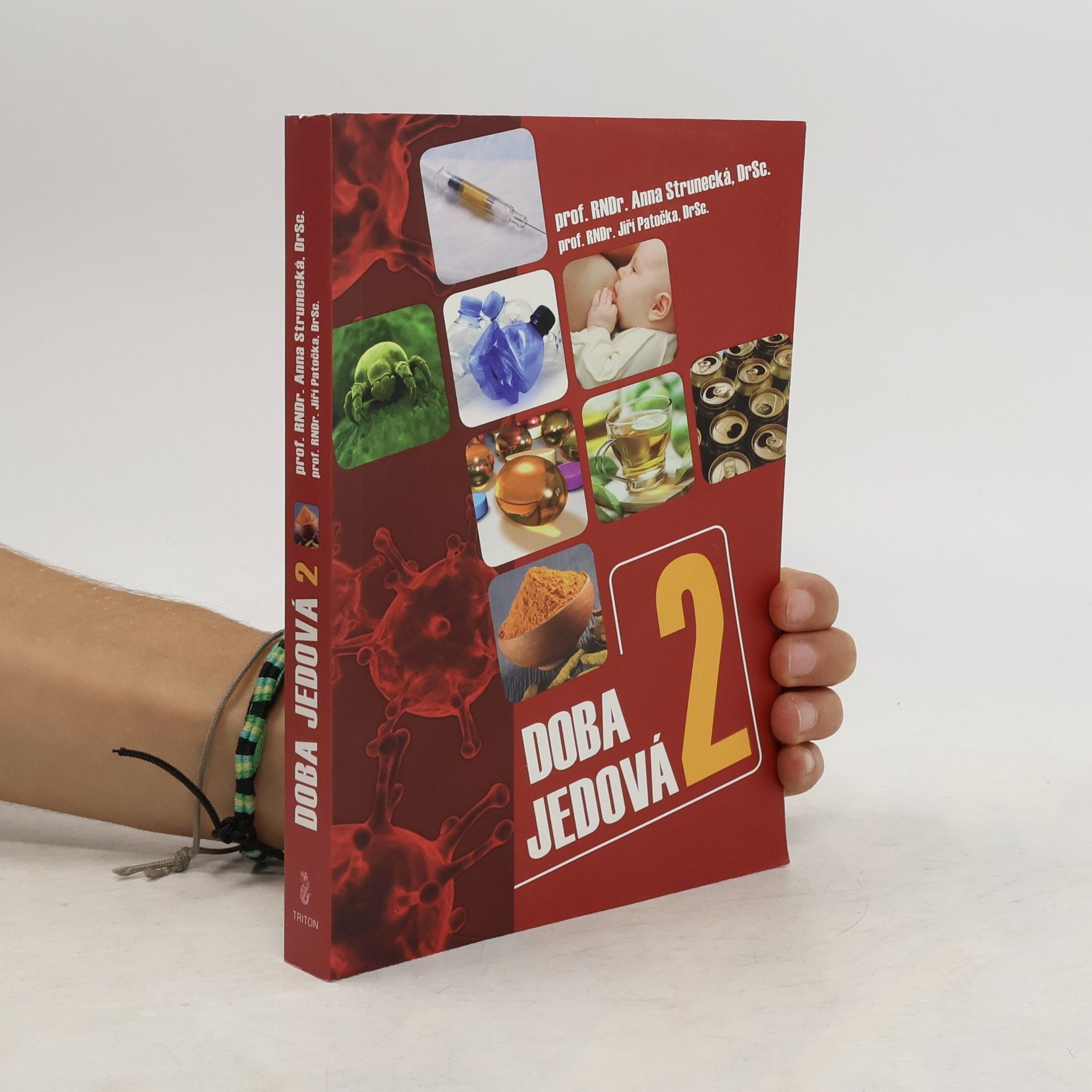 Anna Strunecká Doba jedová. 2