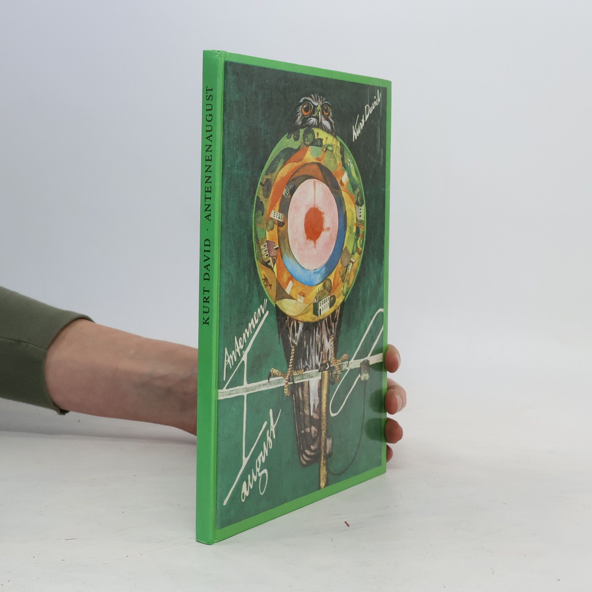 Kurt David Antennenaugust