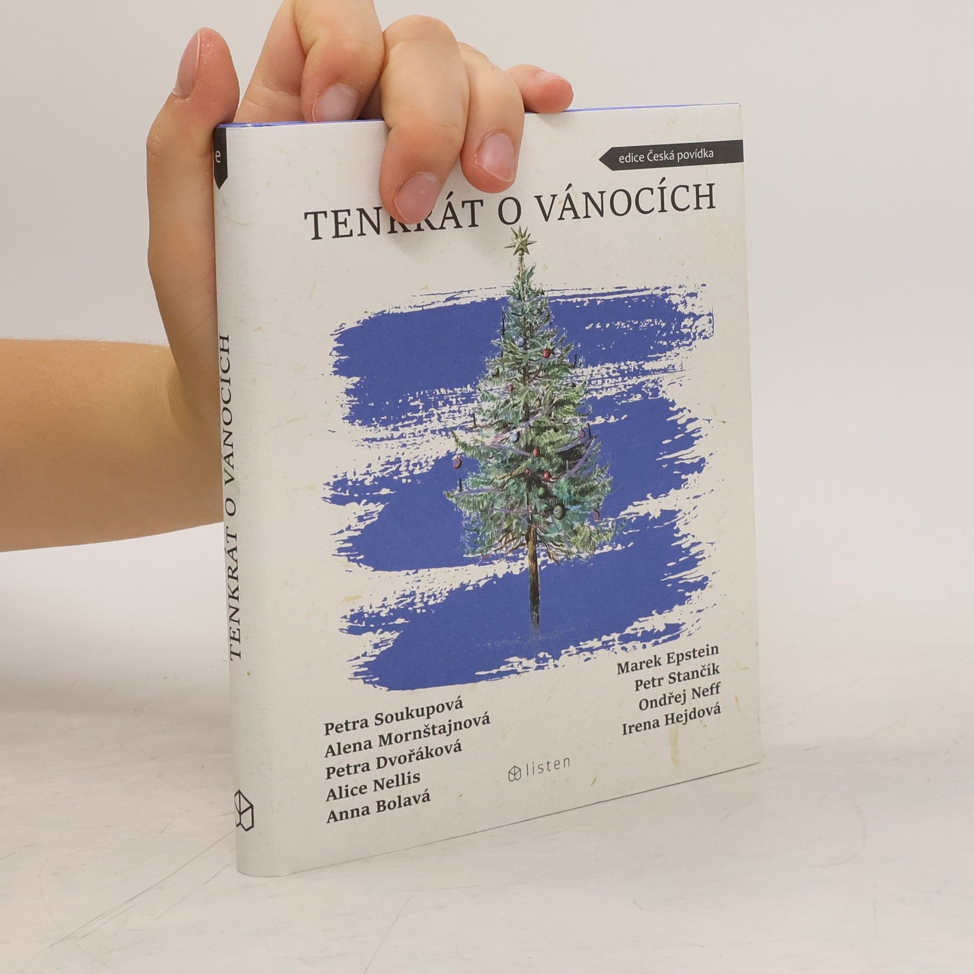 Tenkrát o Vánocích