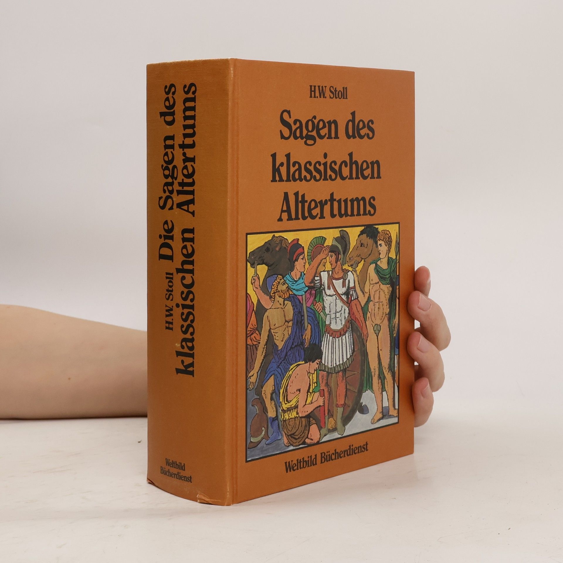 Sagen des klassischen Altertums