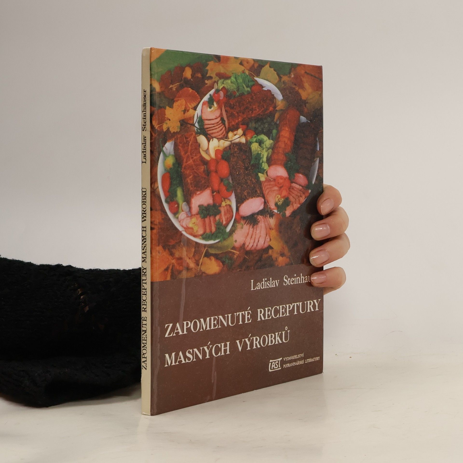 Zapomenuté receptury masných výrobků