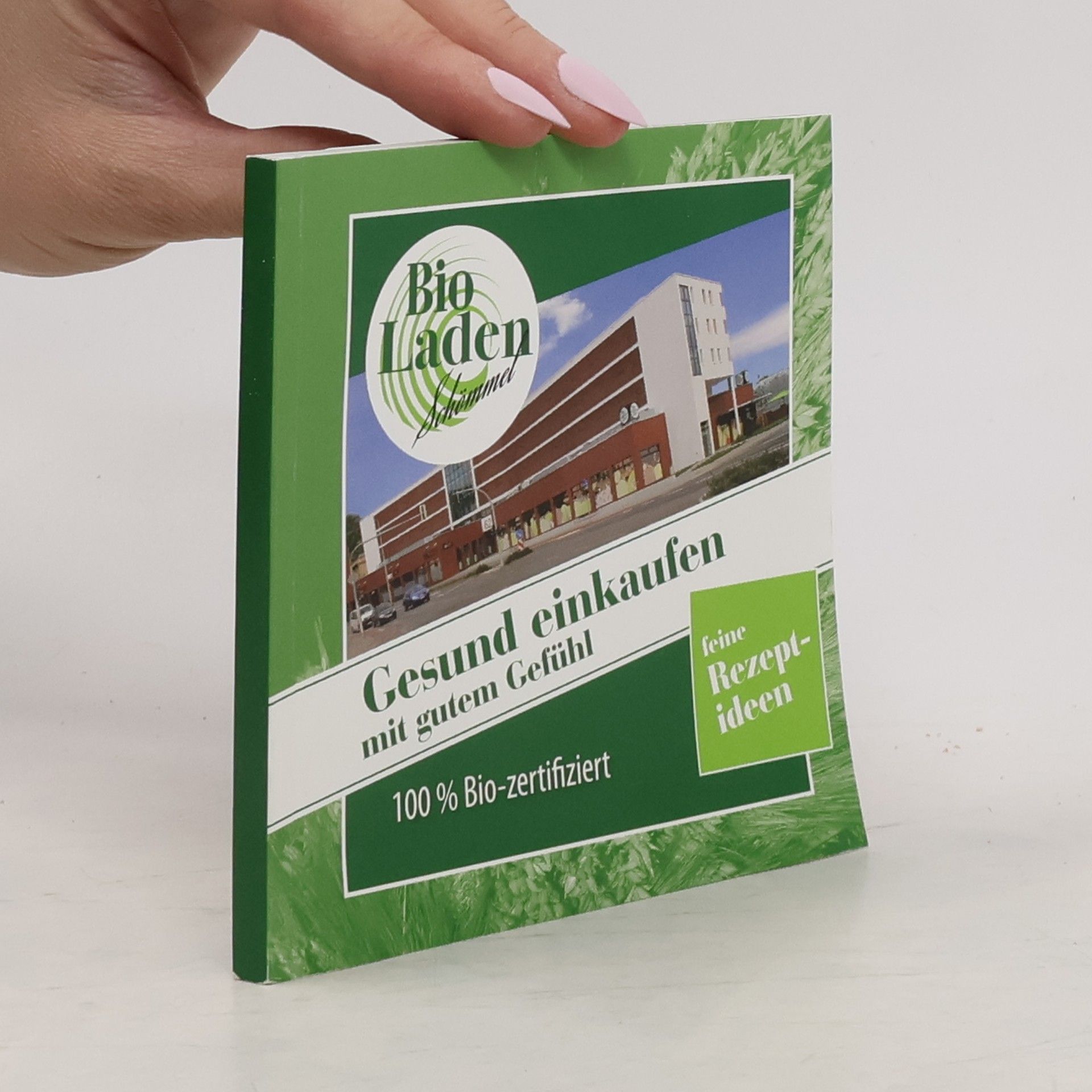 Auteurscollectief Gesund einkaufen mit gutem Gefühl