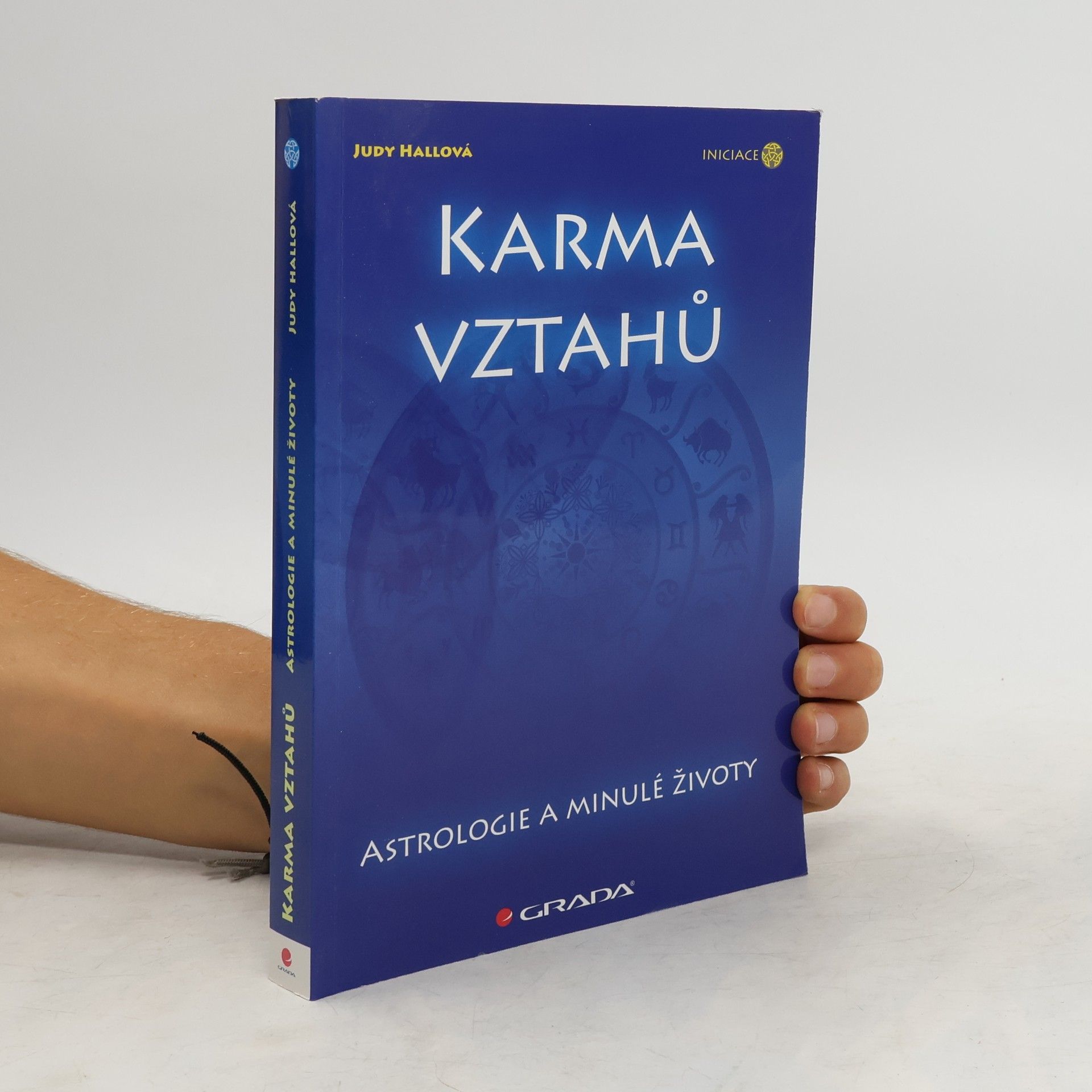 Judy Hall Karma vztahů